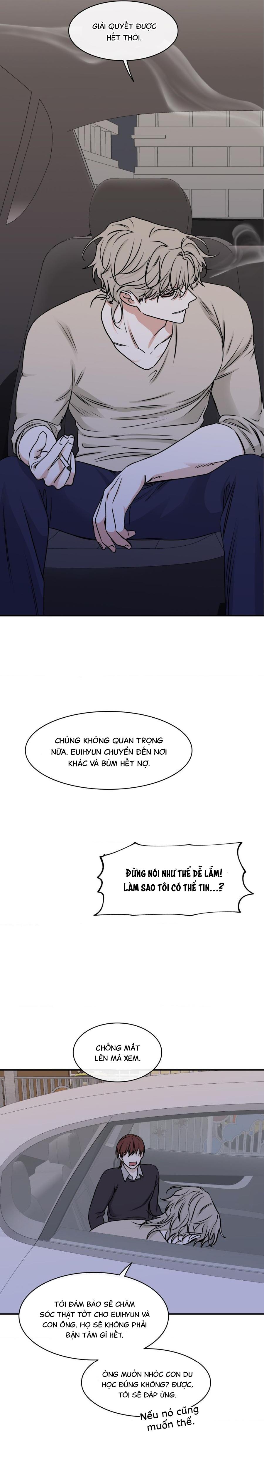 Đọc truyện Thủy triều thấp lúc chạng vạng - Chapter 77