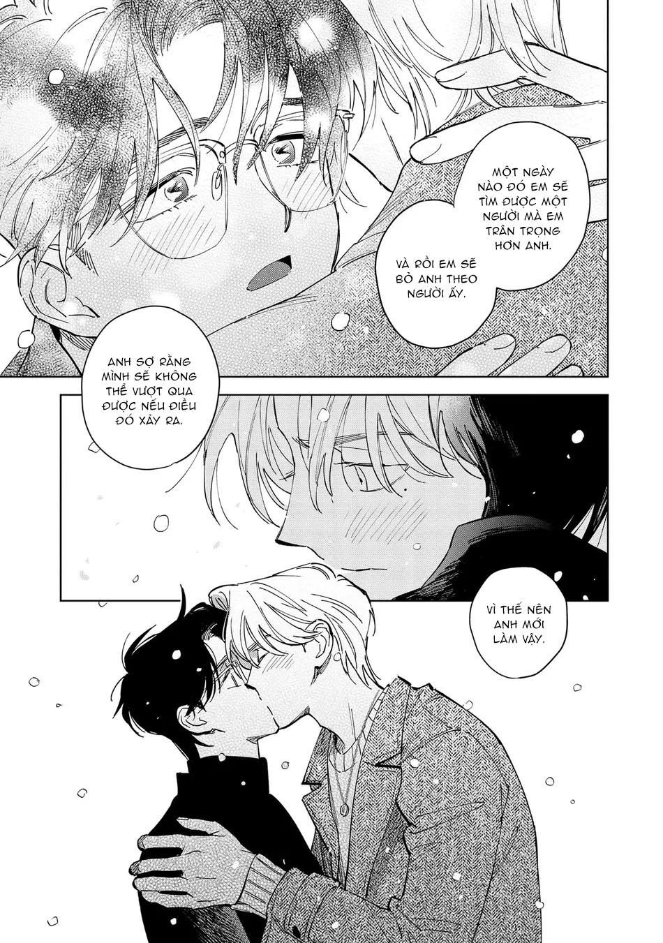 Đọc truyện Bắt lấy vì sao - Chapter 7