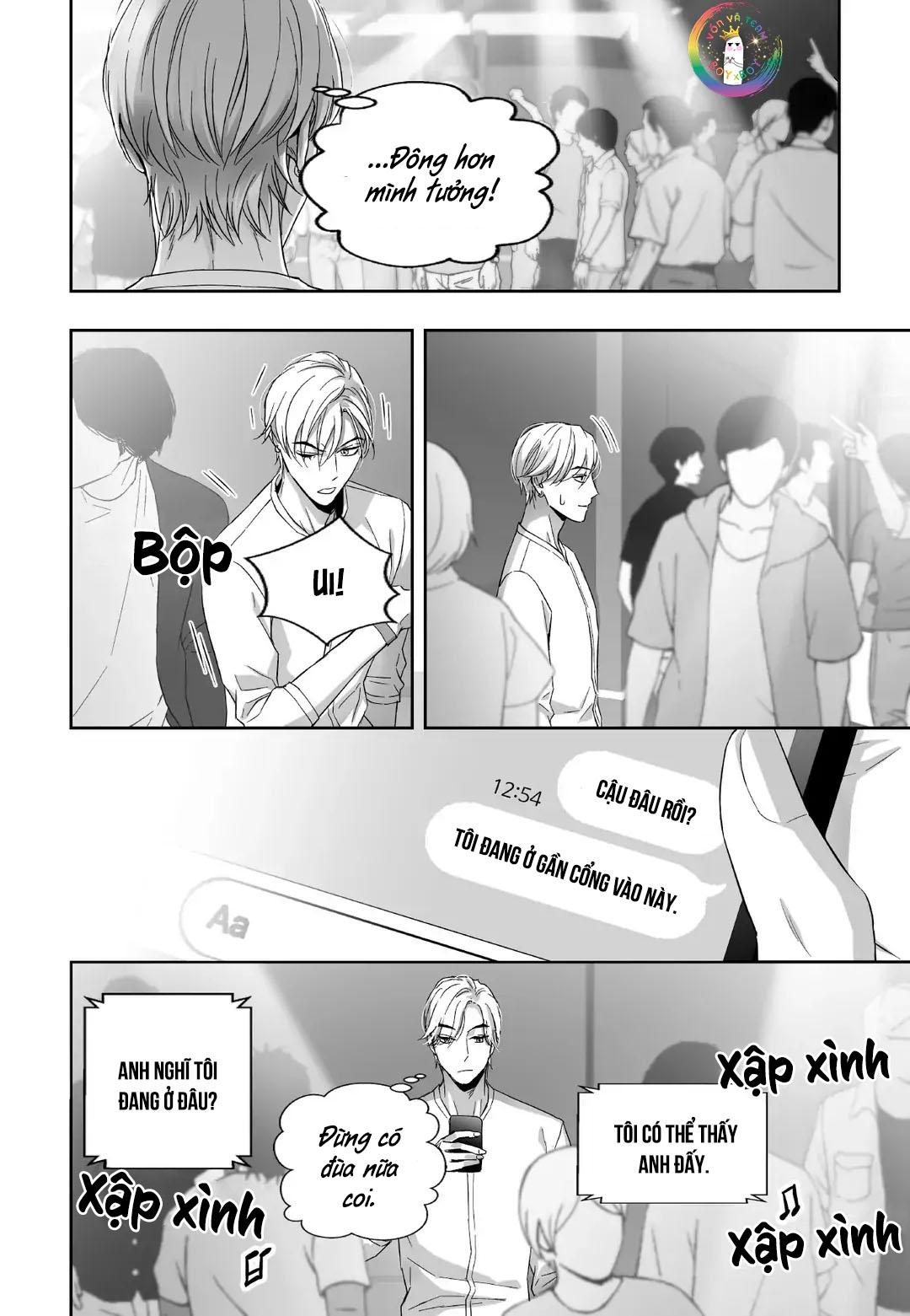 Đọc truyện (END) Hai Đôi Tay Sinh Động - Chapter 5