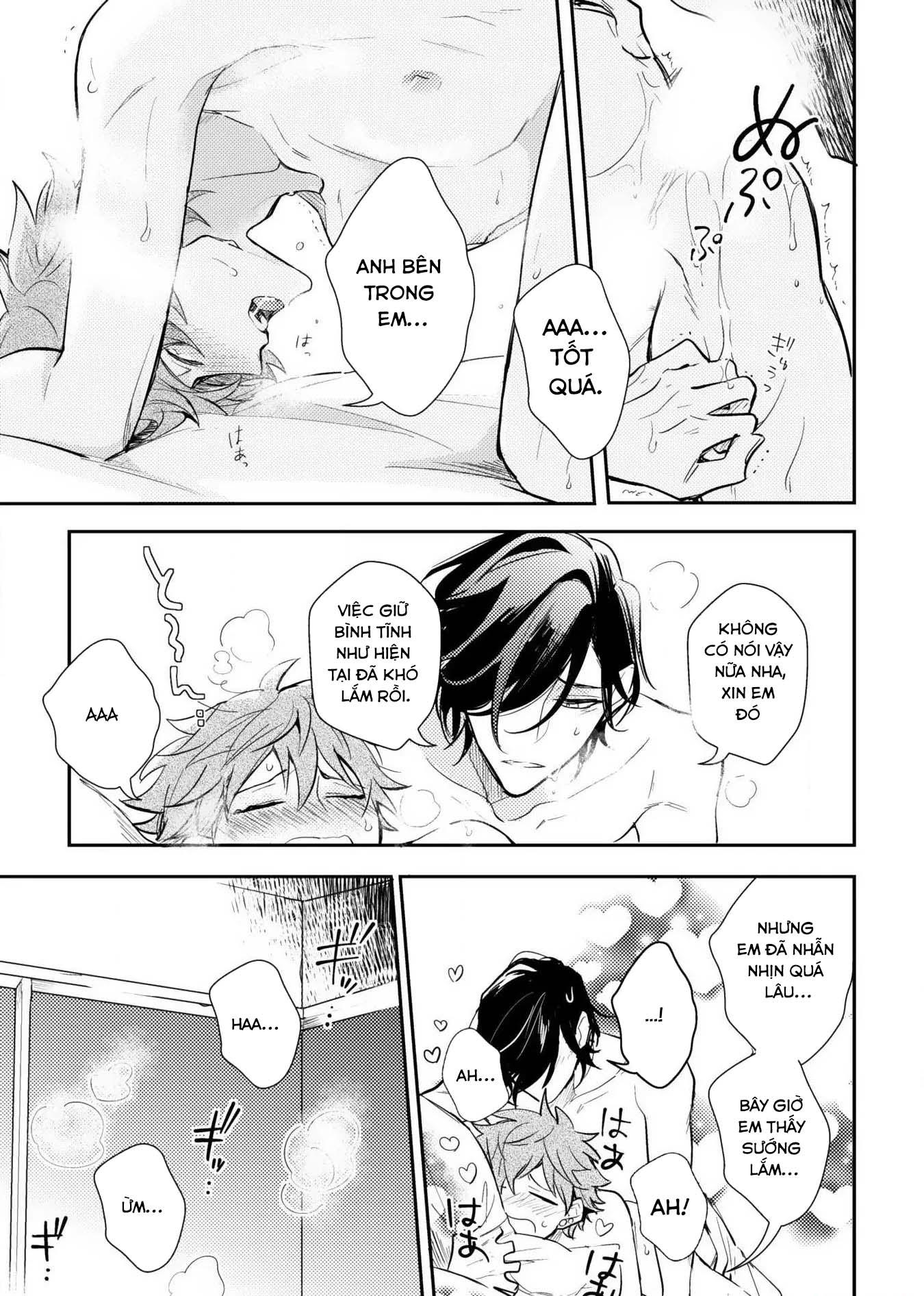 Đọc truyện [Hoàn] Bí Mật XXX - Chapter 5