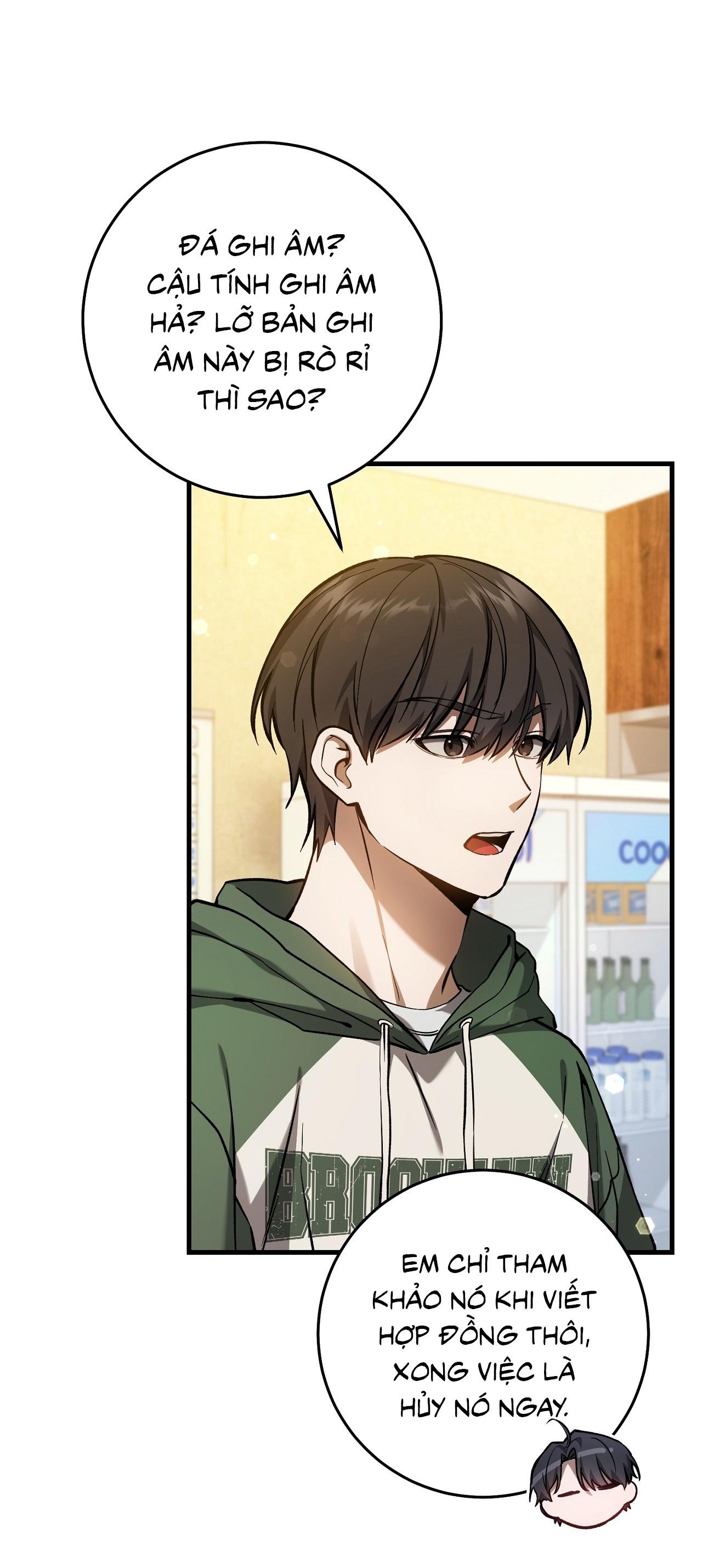 Đọc truyện Hunter muốn sống một cách yên bình - Chapter 15