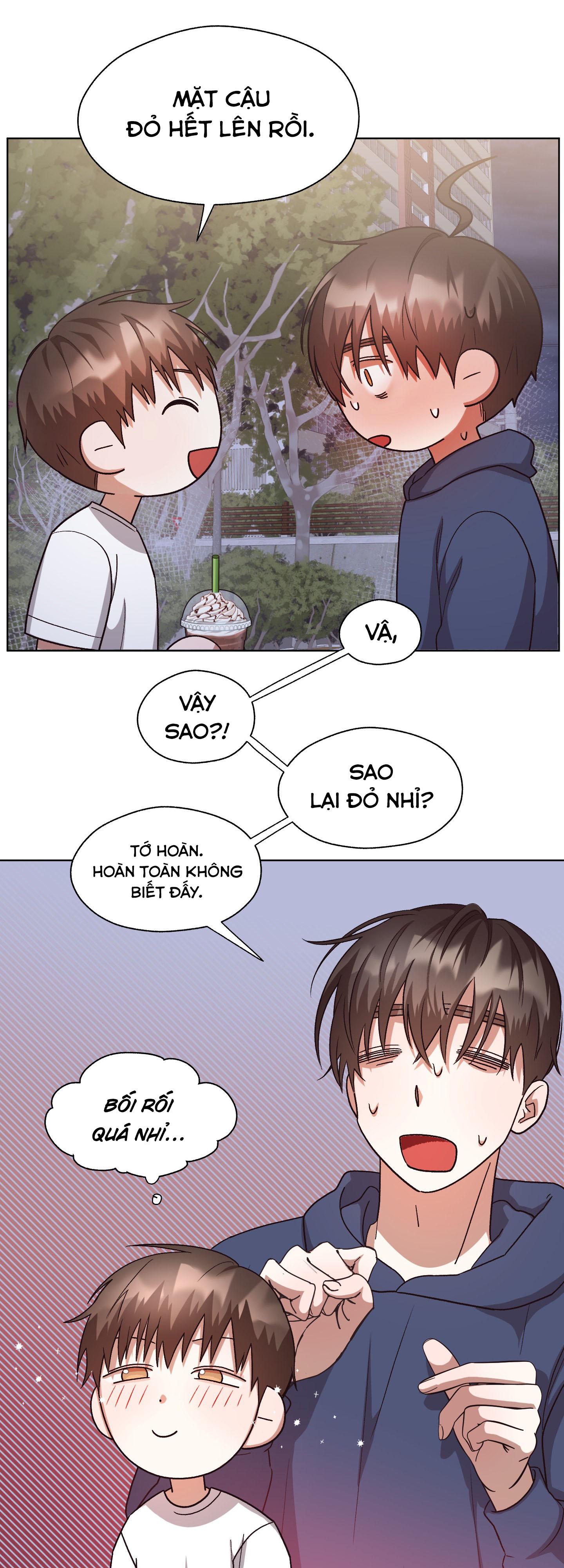 Đọc truyện [Hoàn] Bạn Thời Thơ Ấu Trong Góc Phòng - Chapter 7