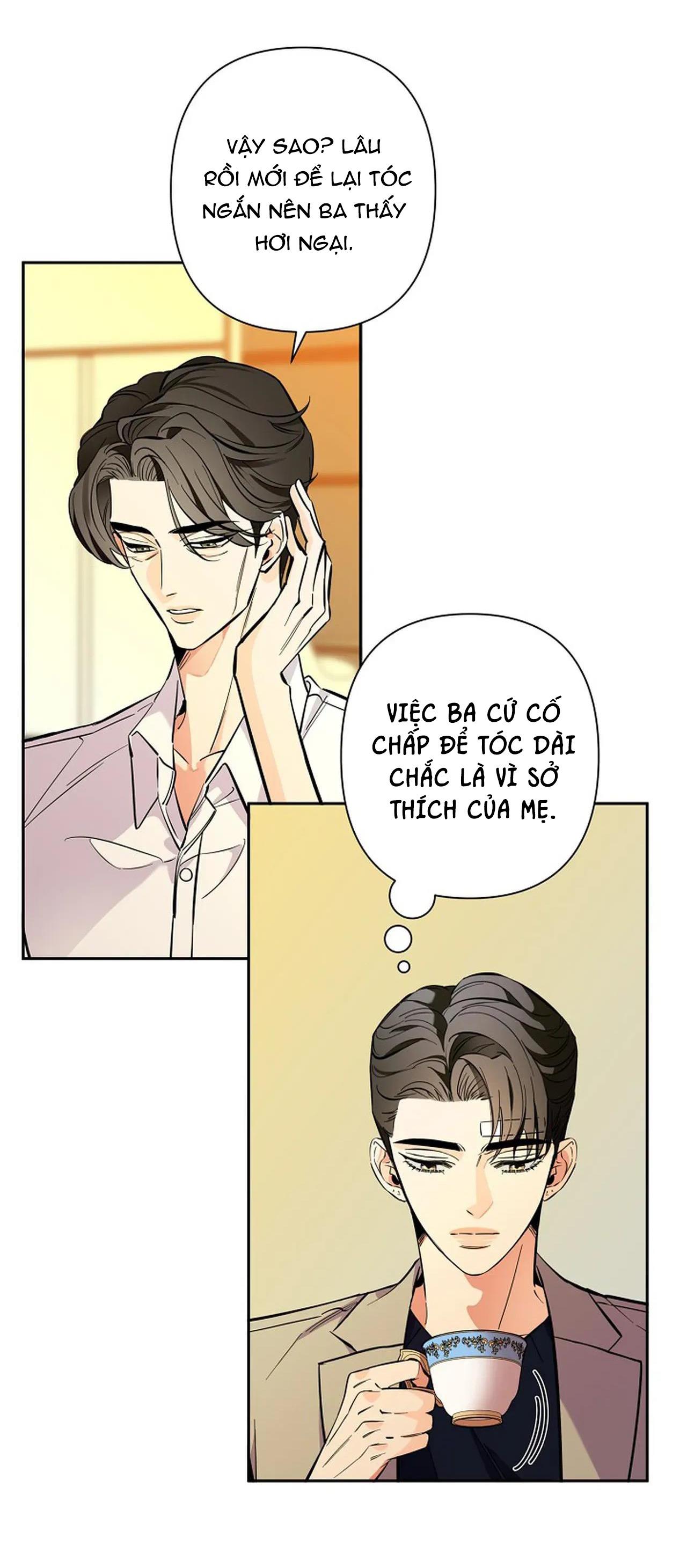 Đọc truyện ĐÊM DỊU DÀNG - Chapter 74