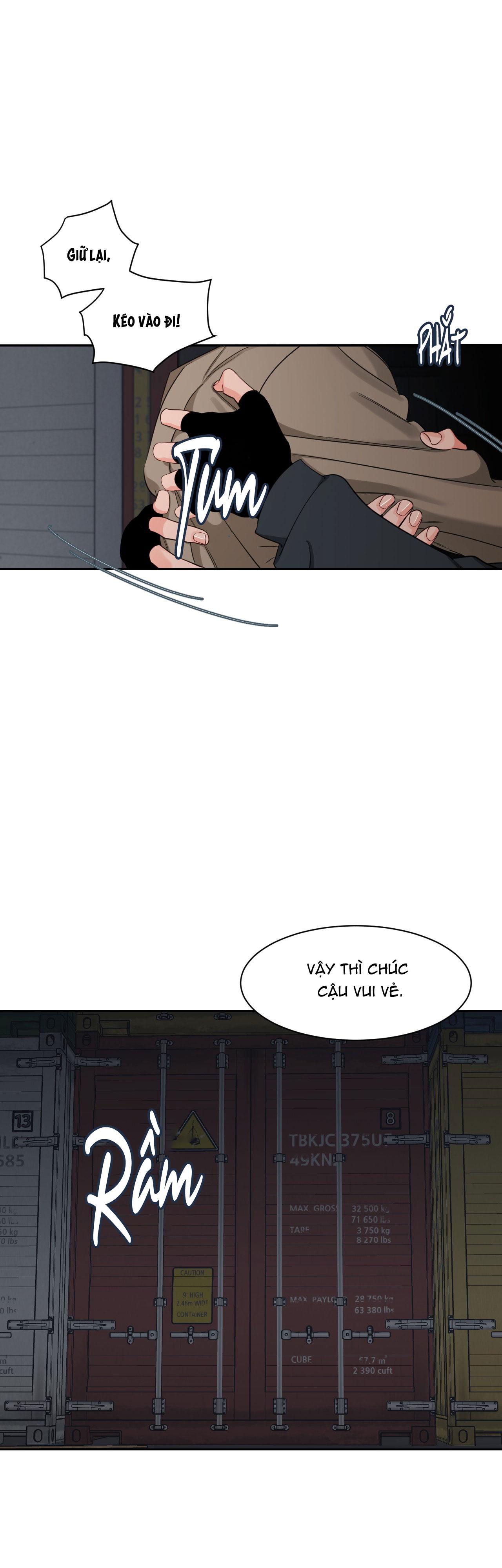 Đọc truyện LĨNH VỰC BÓNG TỐI - Chapter 48