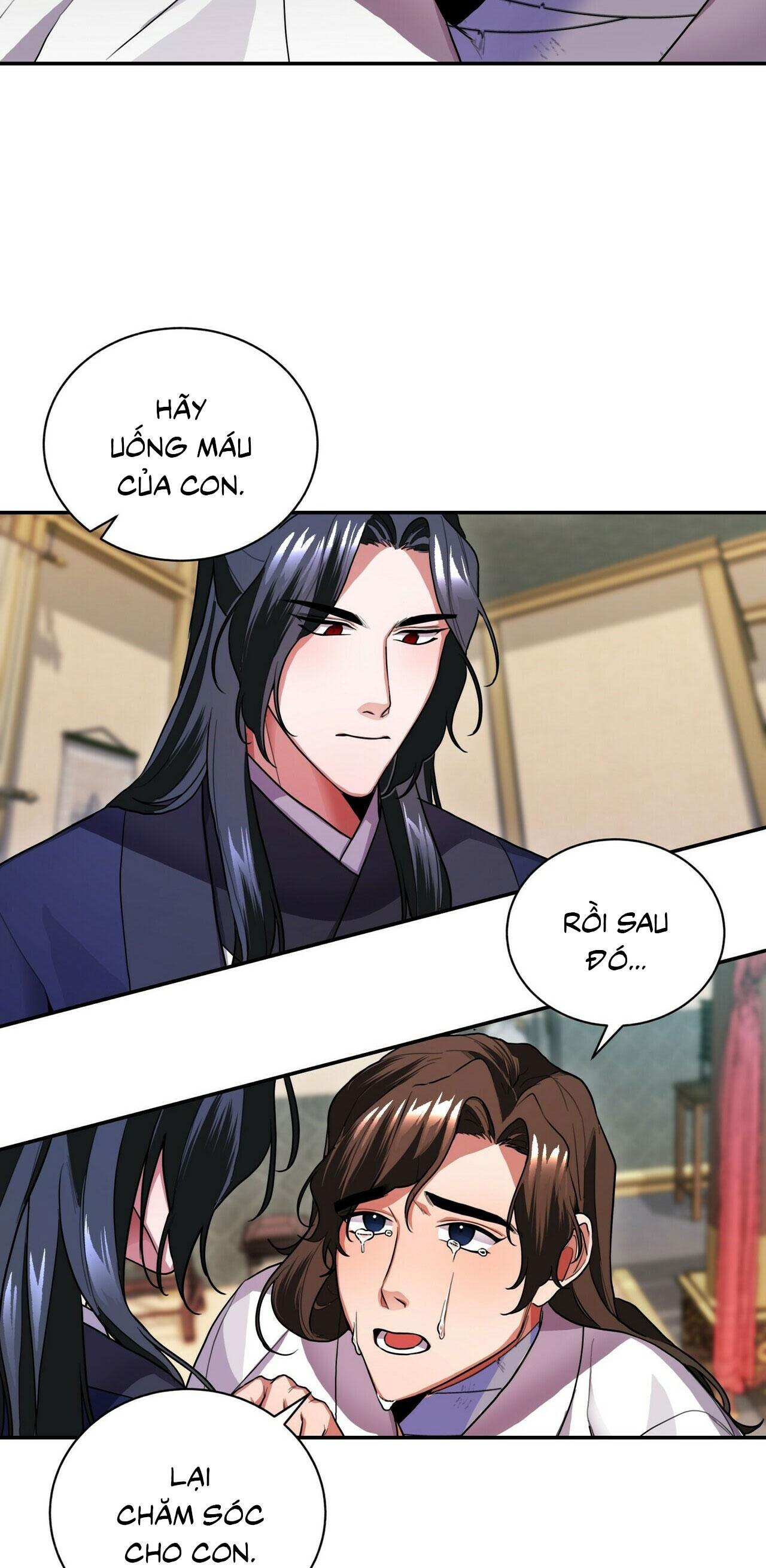 Đọc truyện BÁT NHÃ GIAI NHÂN - Chapter 4