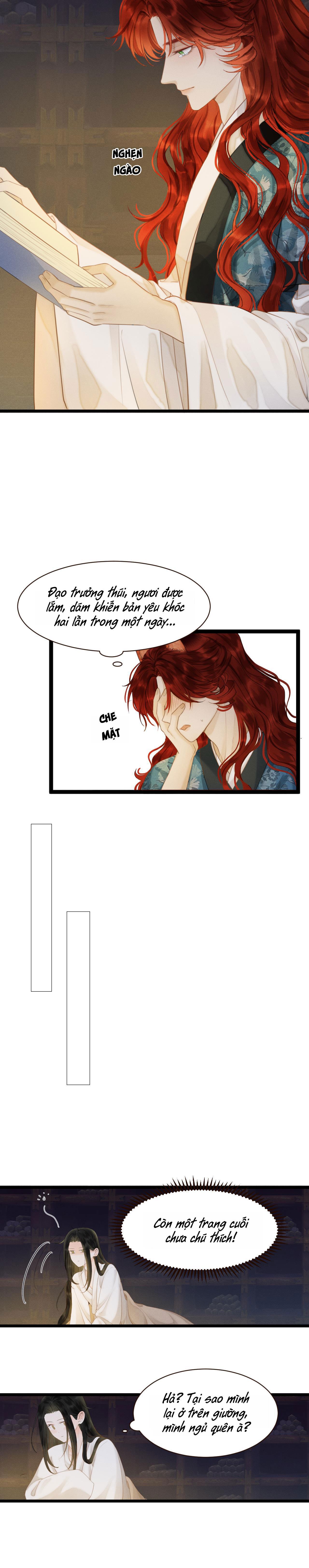 Đọc truyện (END) Khanh Khanh - Chapter 8