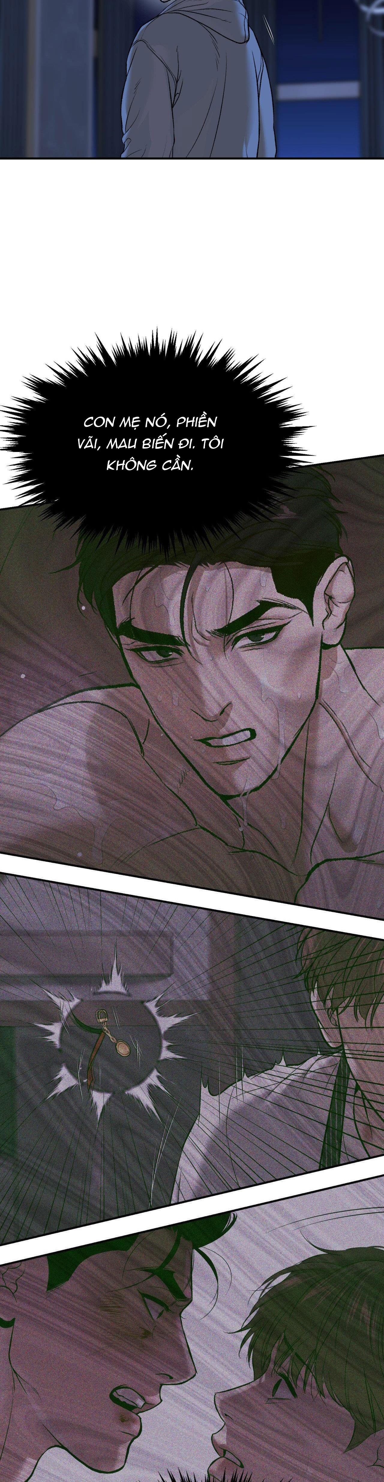 Đọc truyện Jinx - Chapter 53