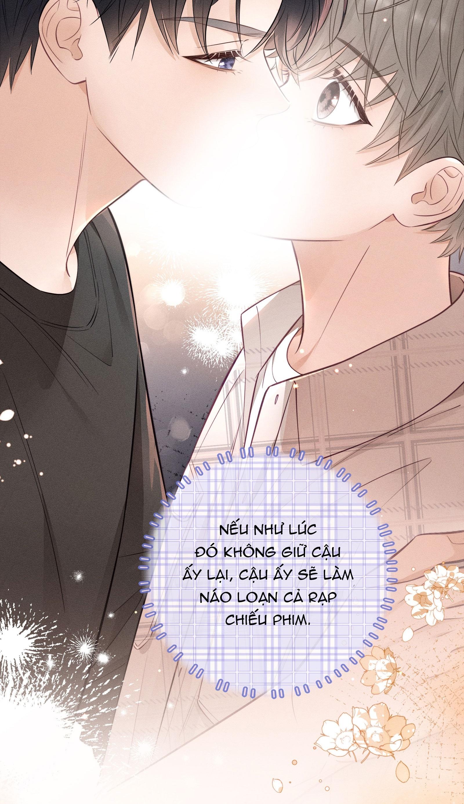 Đọc truyện Khoảng thời gian may mắn - Chapter 27
