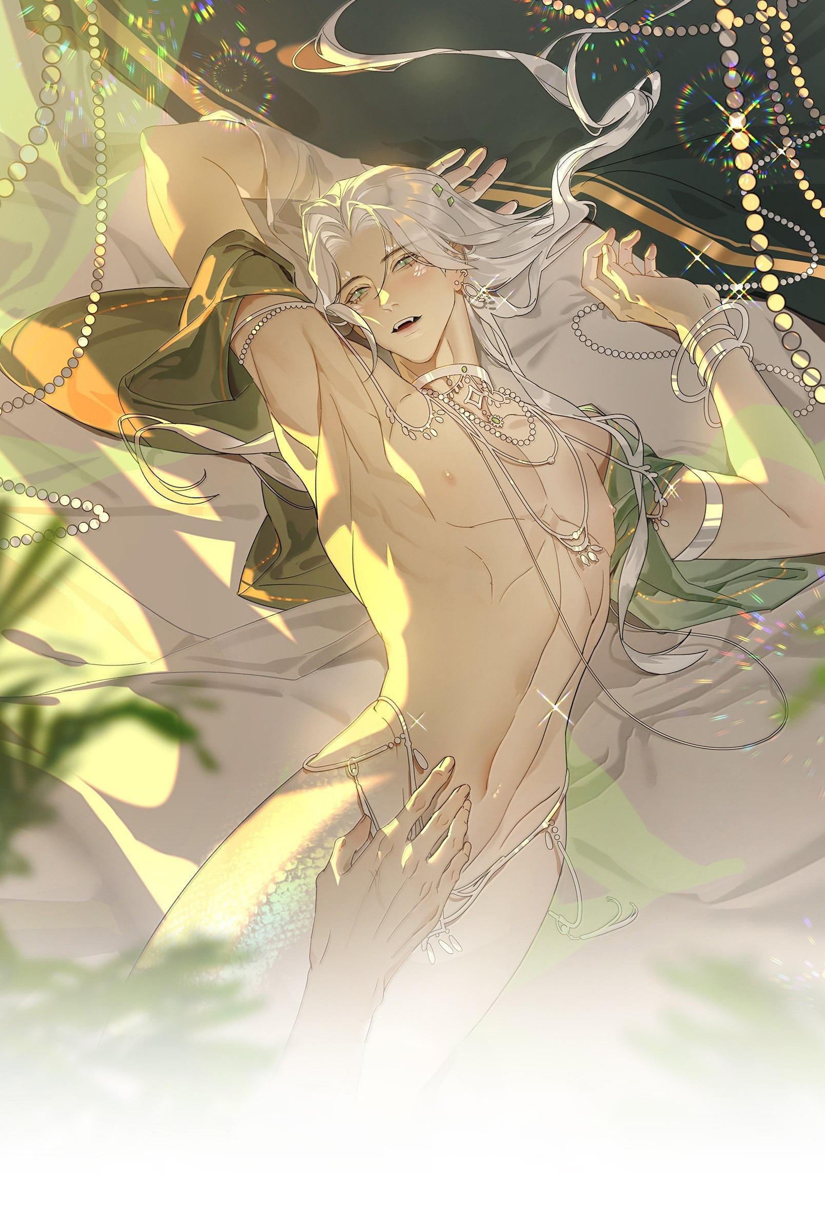 Đọc truyện Xà Yêu Muốn Bỏ Trốn - Chapter 33