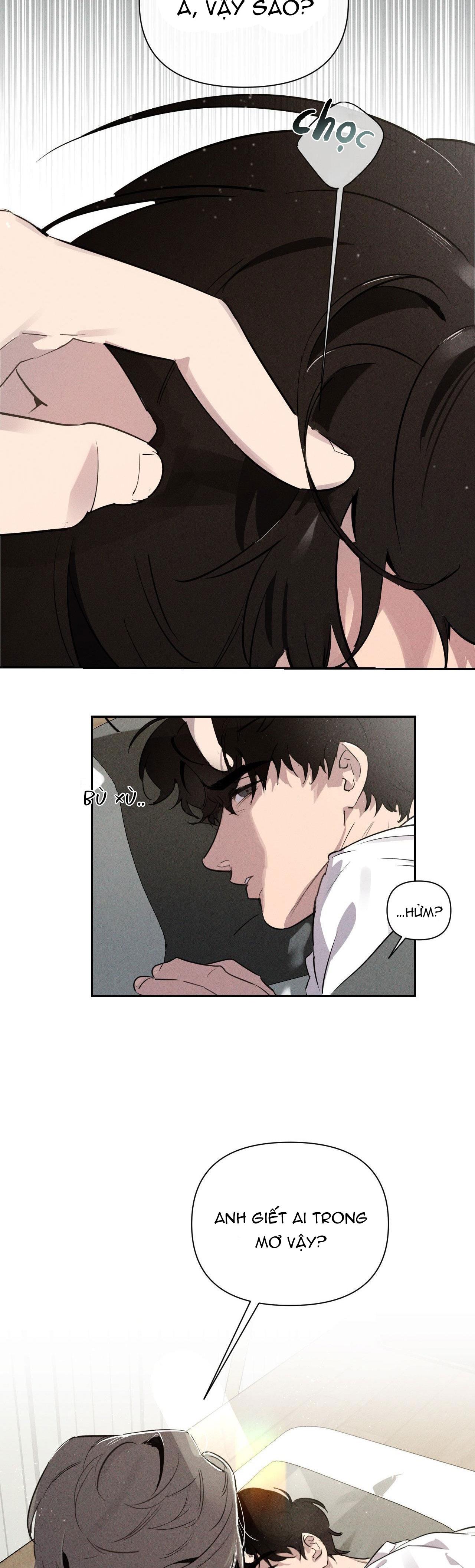 Đọc truyện XIỀNG XÍCH HOÀN MỸ - Chapter 7