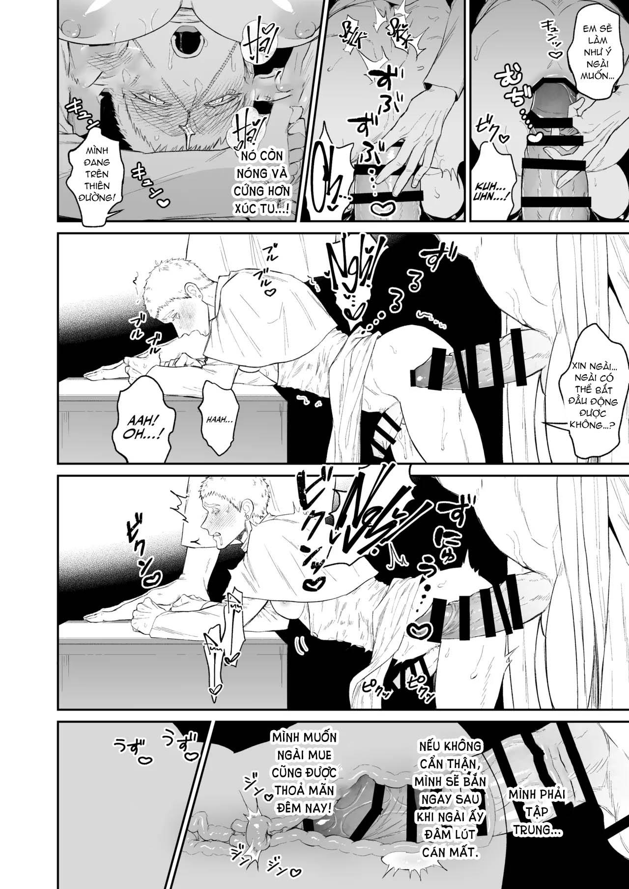 Đọc truyện Ở đây có yaoi hơi bị choáy - Chapter 275