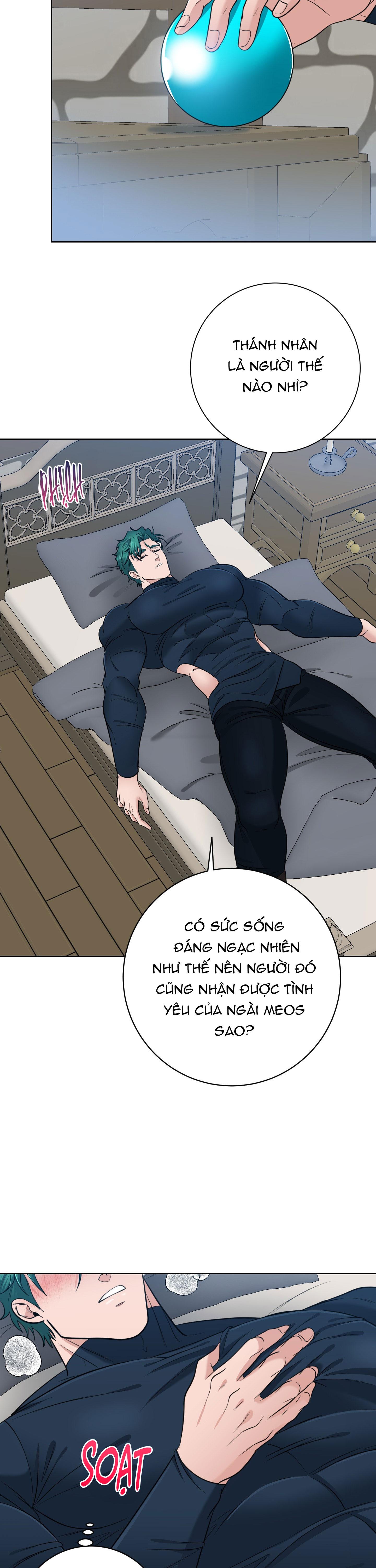 Đọc truyện CÔNG TƯỚC MUỐN CÓ CON NỐI DÕI - Chapter 31