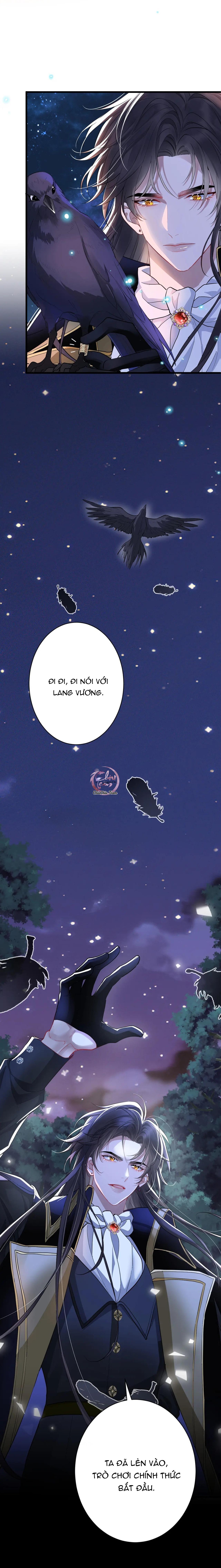 Đọc truyện Bản Tình Ca Nụ Hôn Ngục Tù - Chapter 3