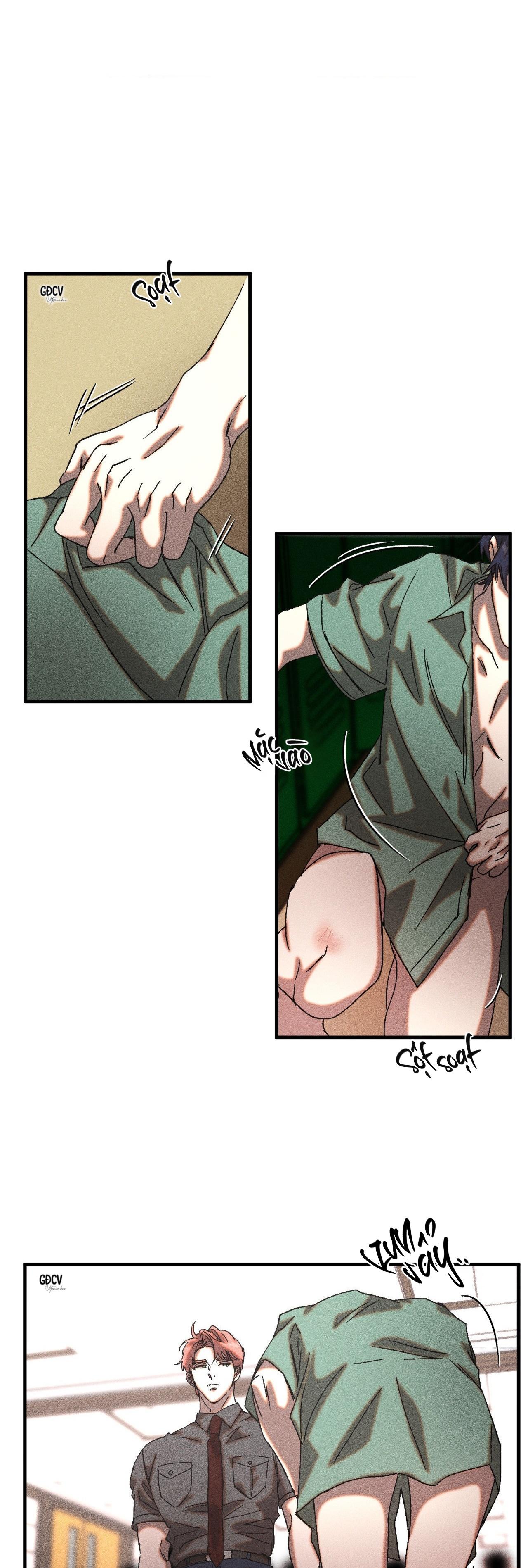 Đọc truyện  CUỘC GIAO DỊCH - Chapter 12