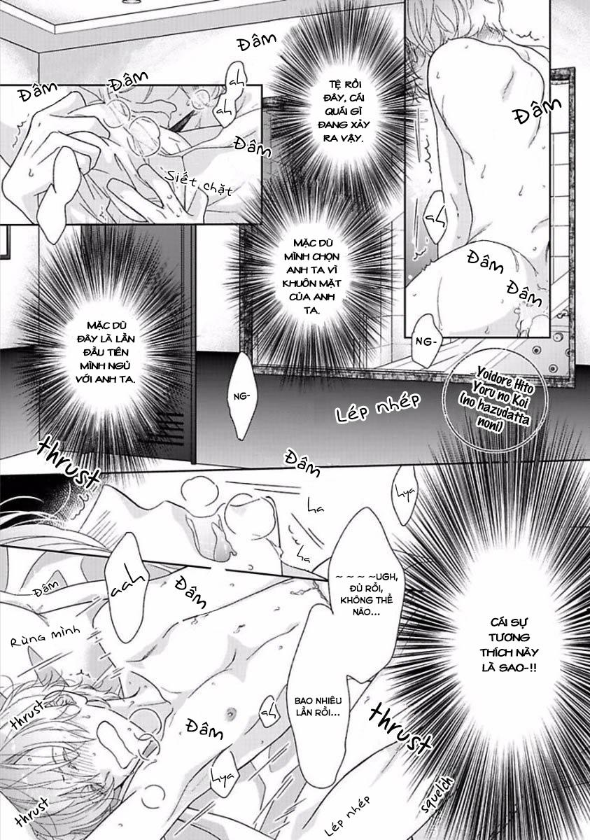 Đọc truyện Đừng say vì tình yêu - Chapter 6