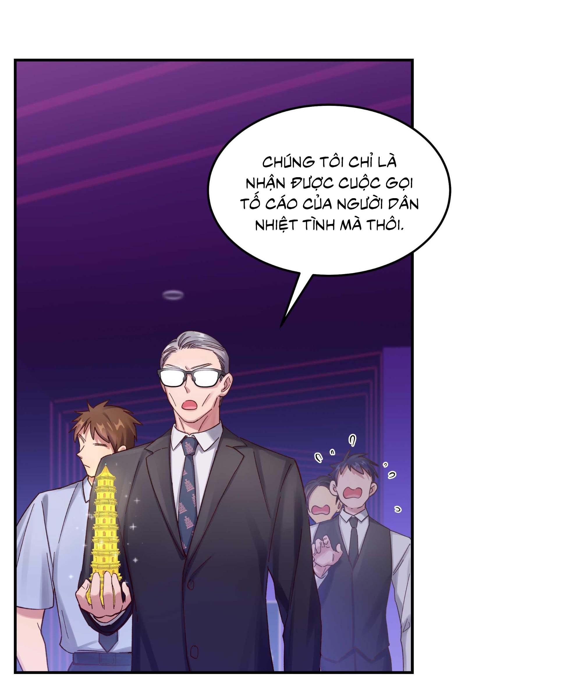 Đọc truyện Quán cơm tỳ hưu - Chapter 56