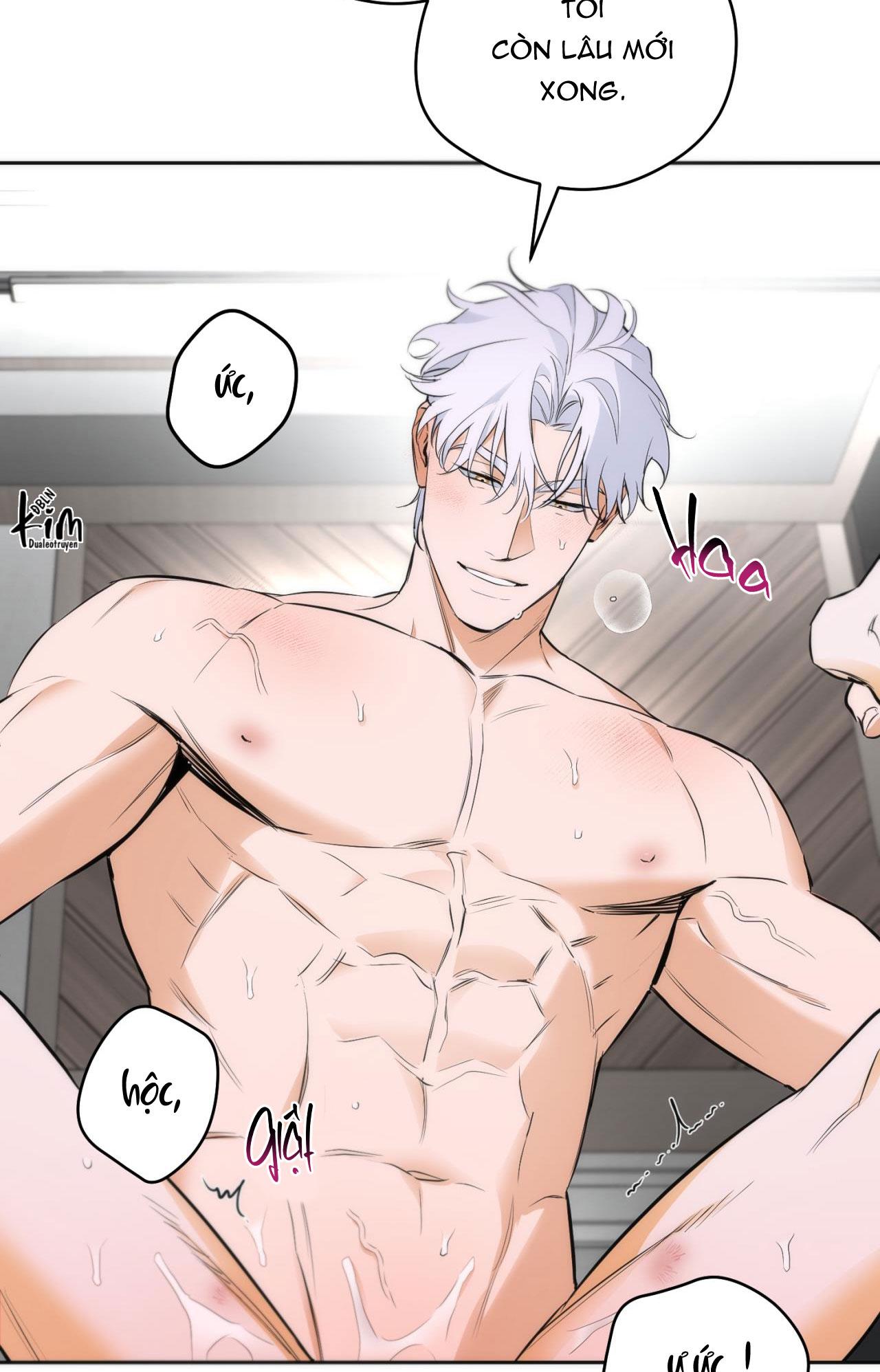 Đọc truyện OFF TRACK - Chapter 17