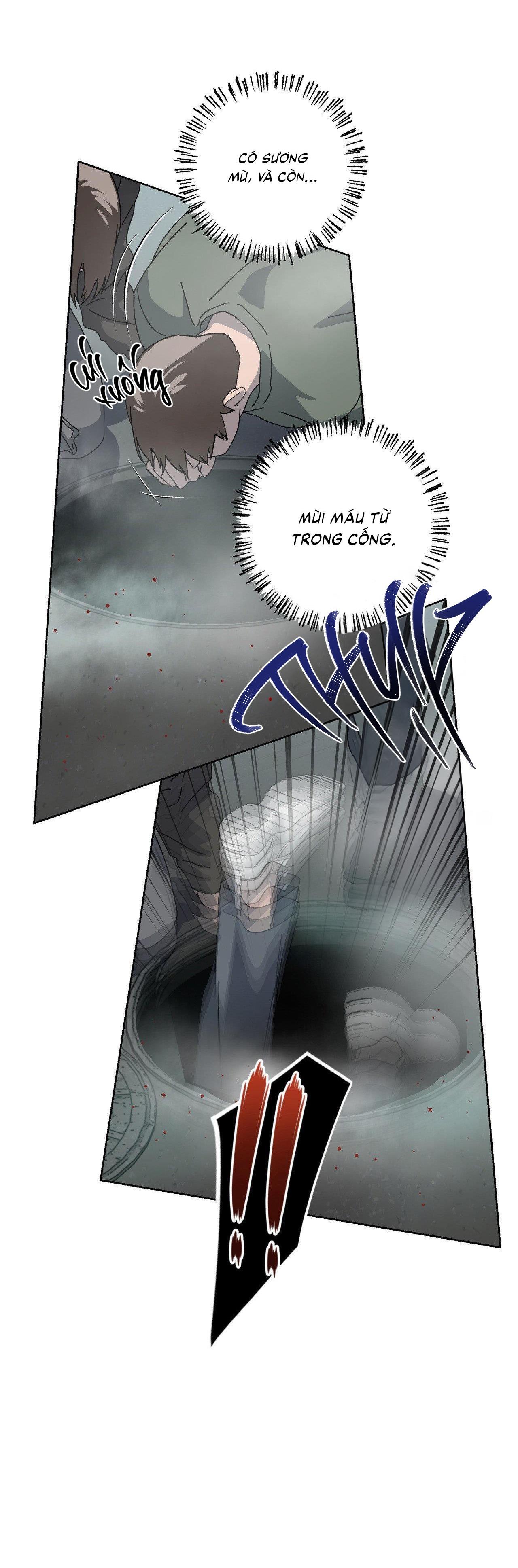 Đọc truyện |DROP| In The Deep - Chapter 8