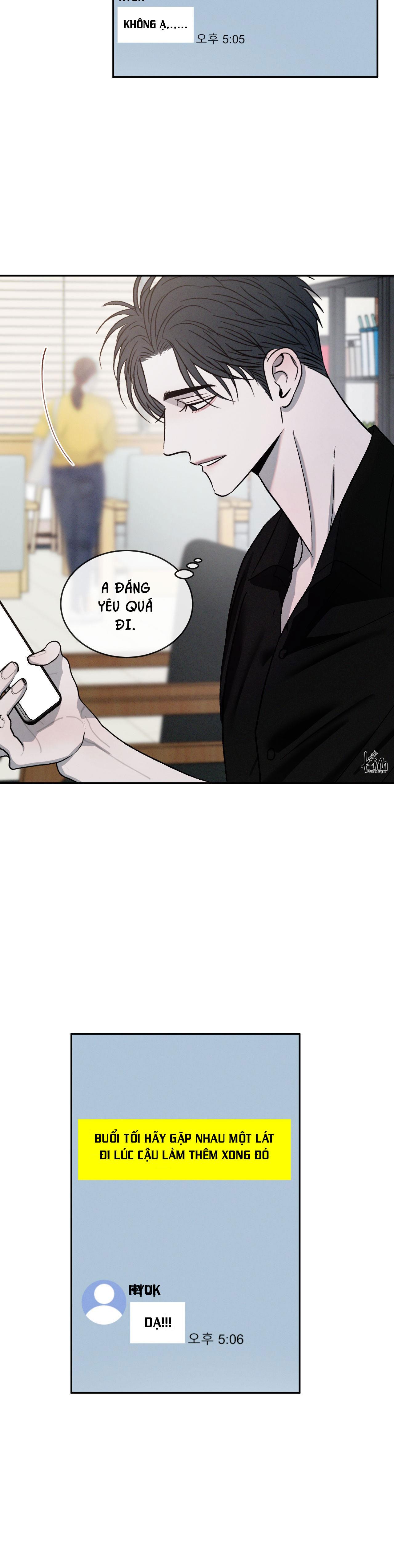 Đọc truyện TƯƠNG PHẢN - Chapter 72