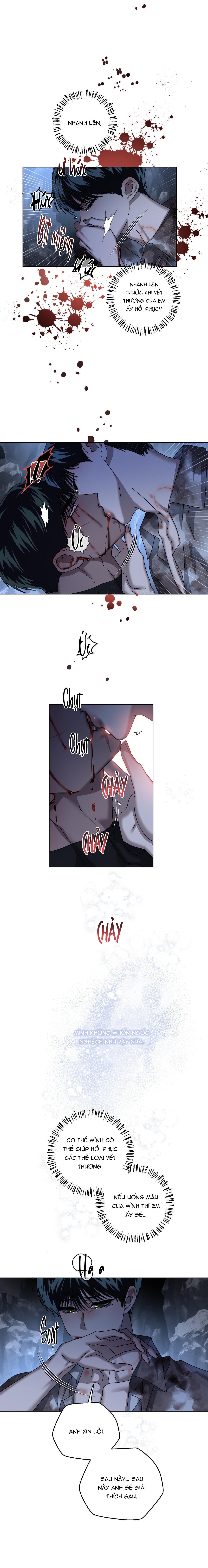 Đọc truyện VỰC SÂU  THẲM - Chapter 24