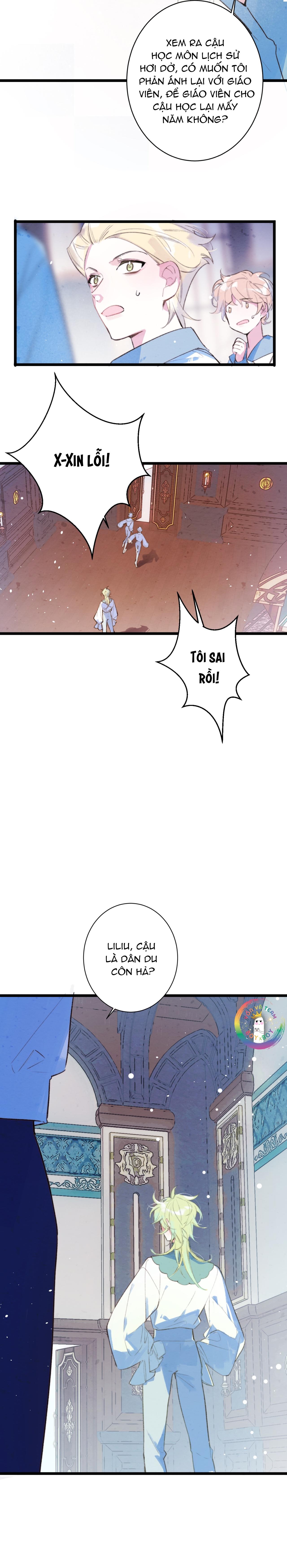 Đọc truyện Hồ Thiên Nga Bị Quên Lãng - Chapter 1