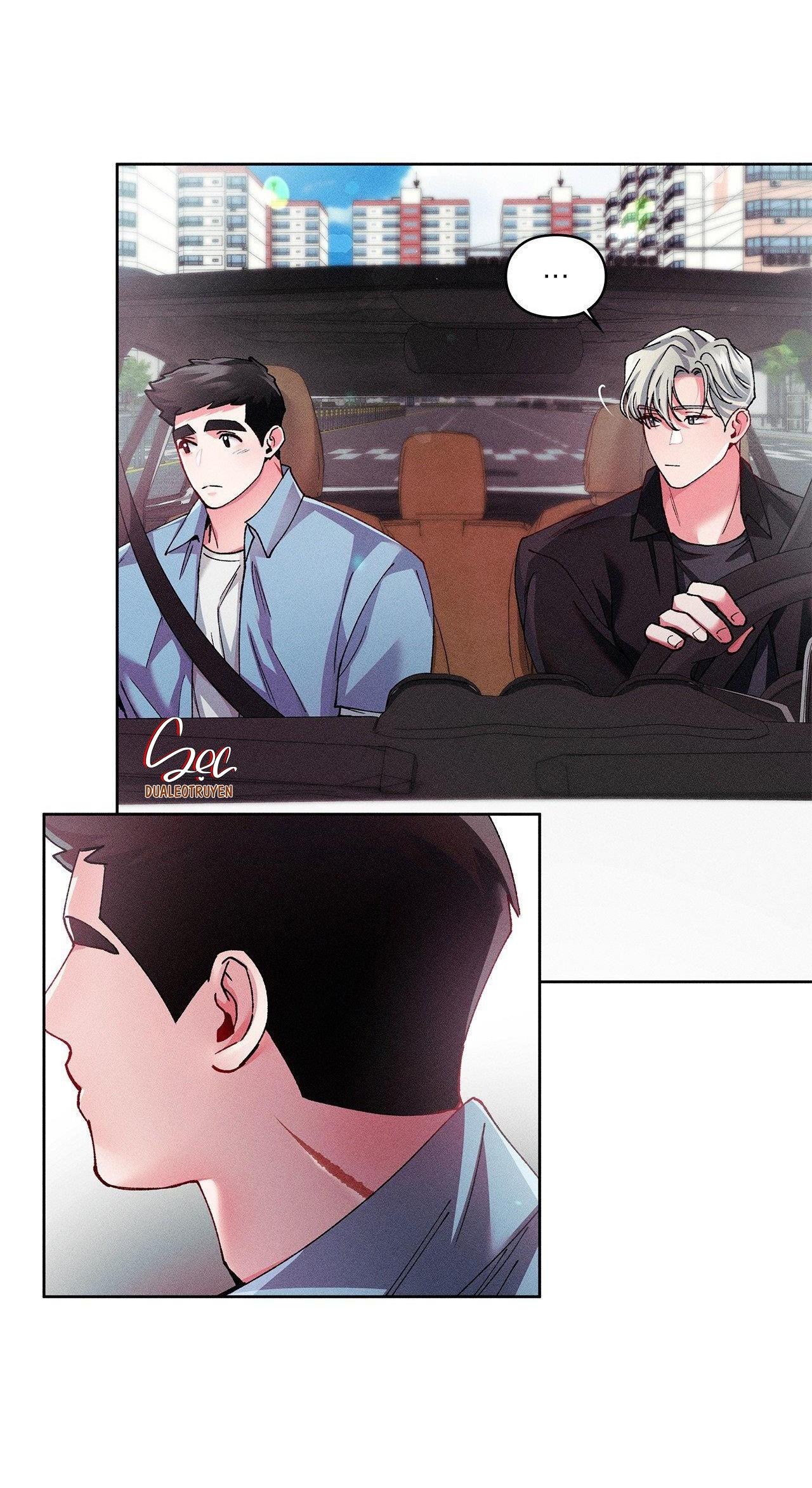 Đọc truyện CÙNG NÂNG TẠ NHÉ - Chapter 15