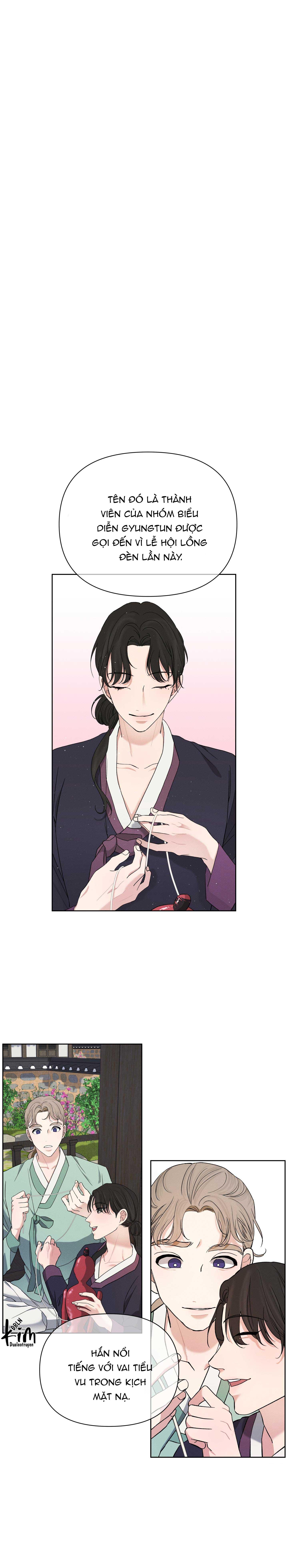 Đọc truyện BL CỔ TRANG-ÂU CỔ NGẮN NHÀ KIM - Chapter 29.2