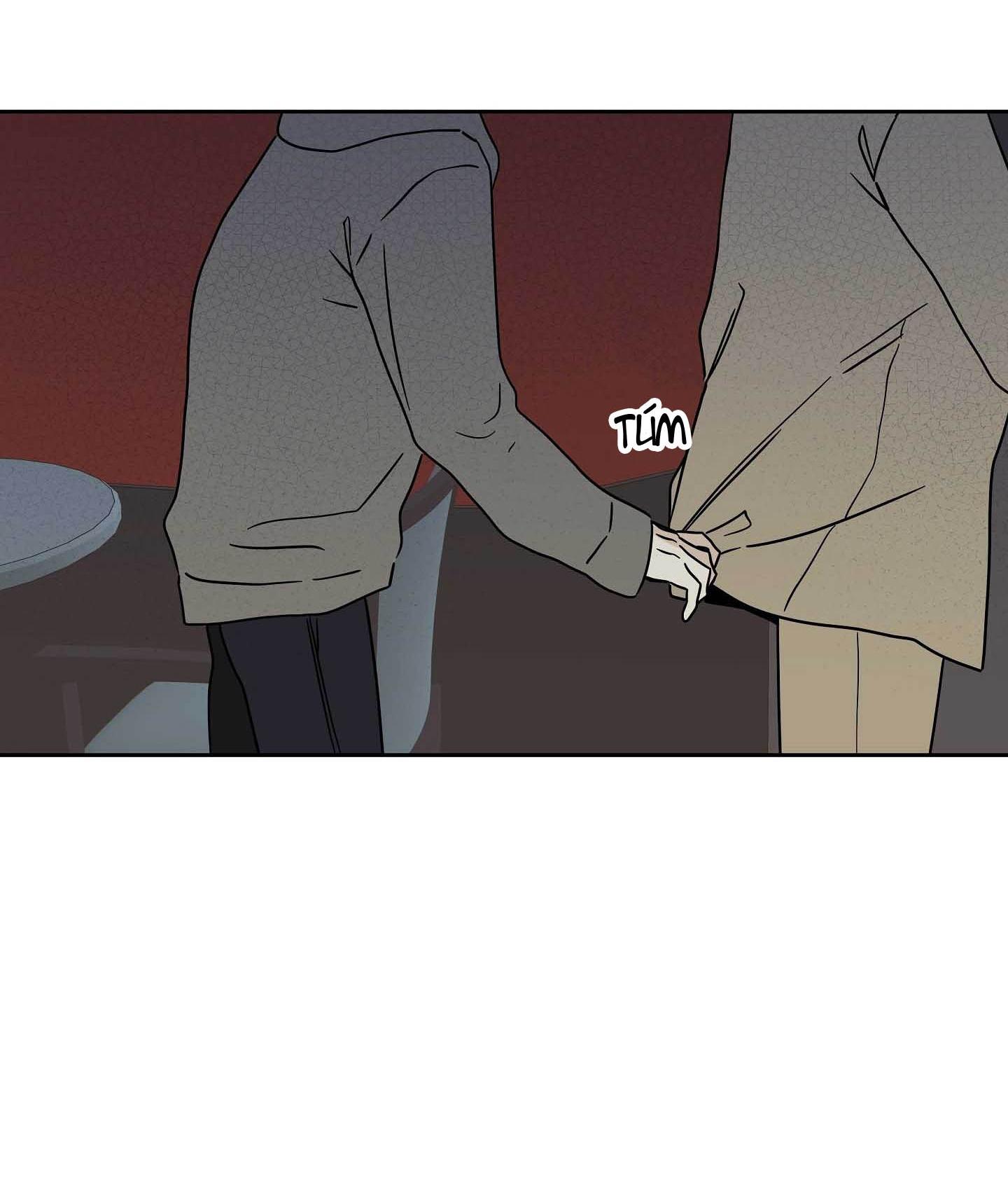 Đọc truyện Thủy triều thấp lúc chạng vạng - Chapter 24