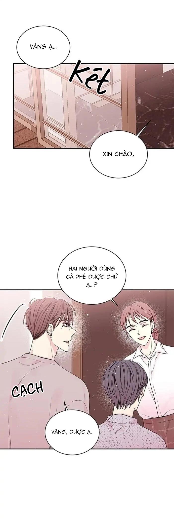 Đọc truyện (END) Bí Mật Của Tôi - Chapter 55