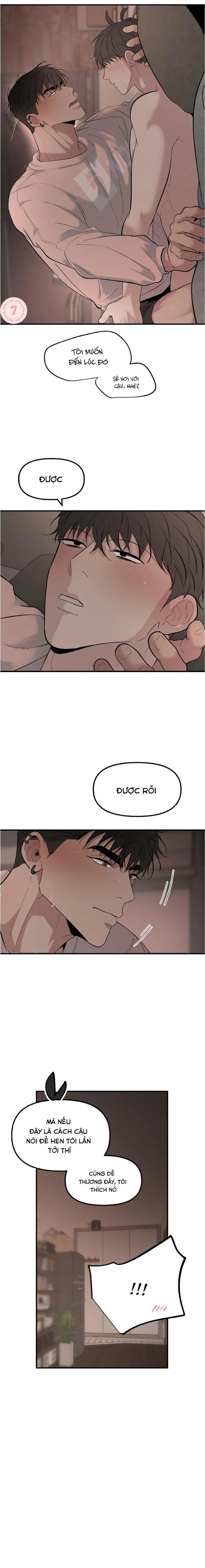 Đọc truyện [Hoàn] Camping - Chapter 5.5