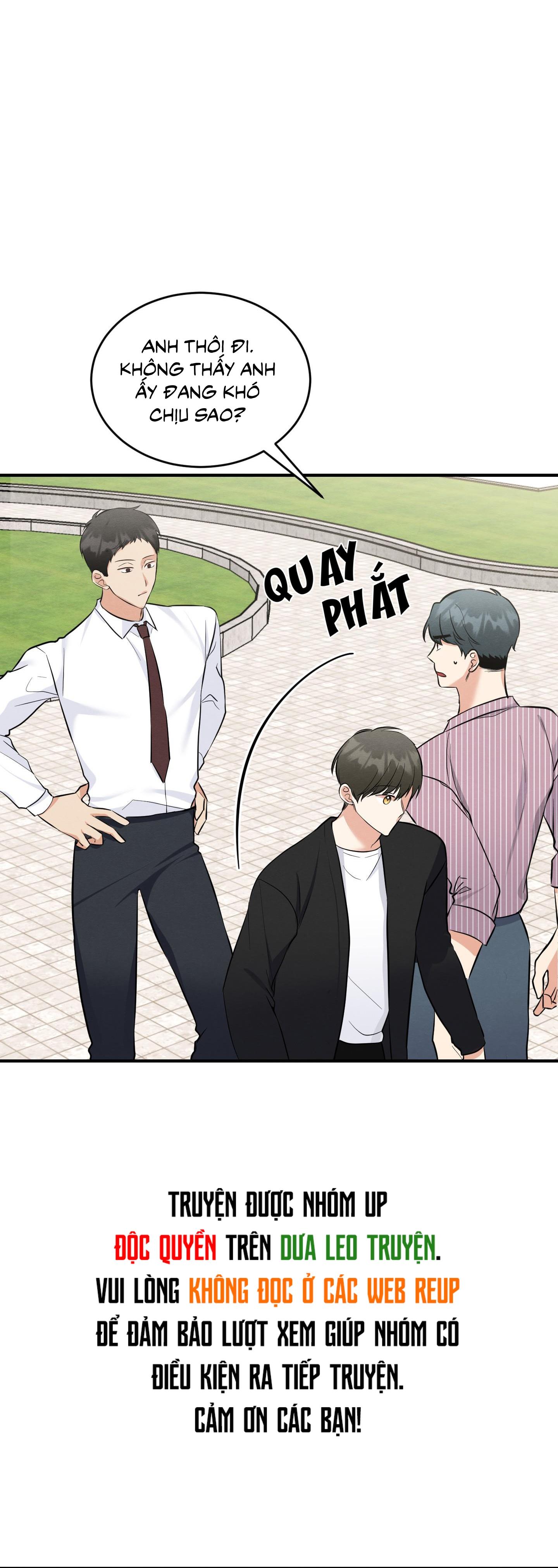 Đọc truyện Thầy Ơi, Suỵt! - Chapter 5