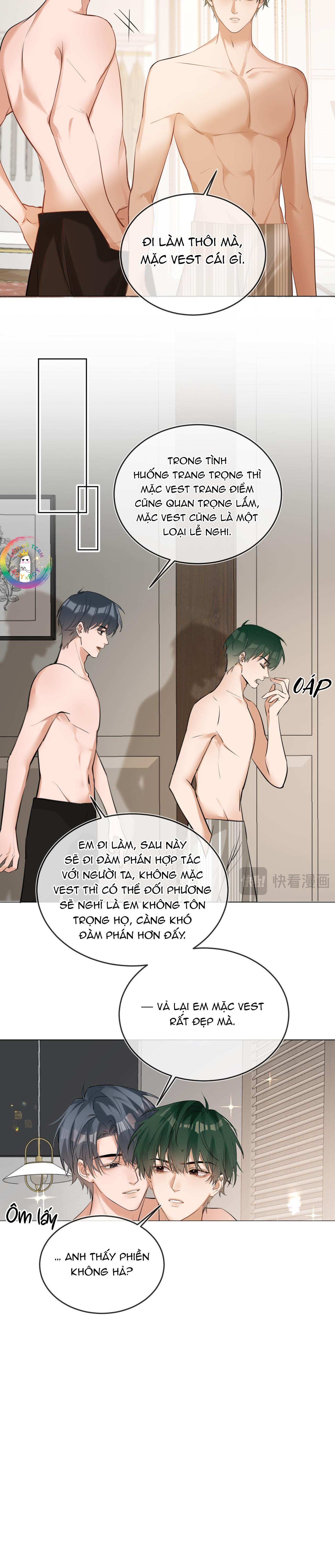 Đọc truyện Đối Thủ Không Đội Trời Chung Cuối Cùng Cũng Phá Sản Rồi! - Chapter 46