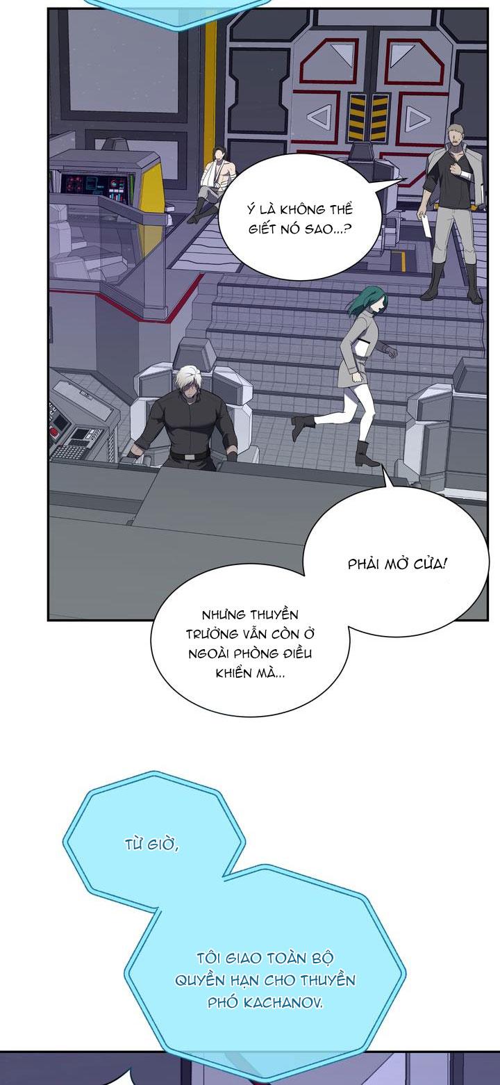 Đọc truyện HƯƠNG VỊ NGƯỜI NGOÀI HÀNH TINH - Chapter 1