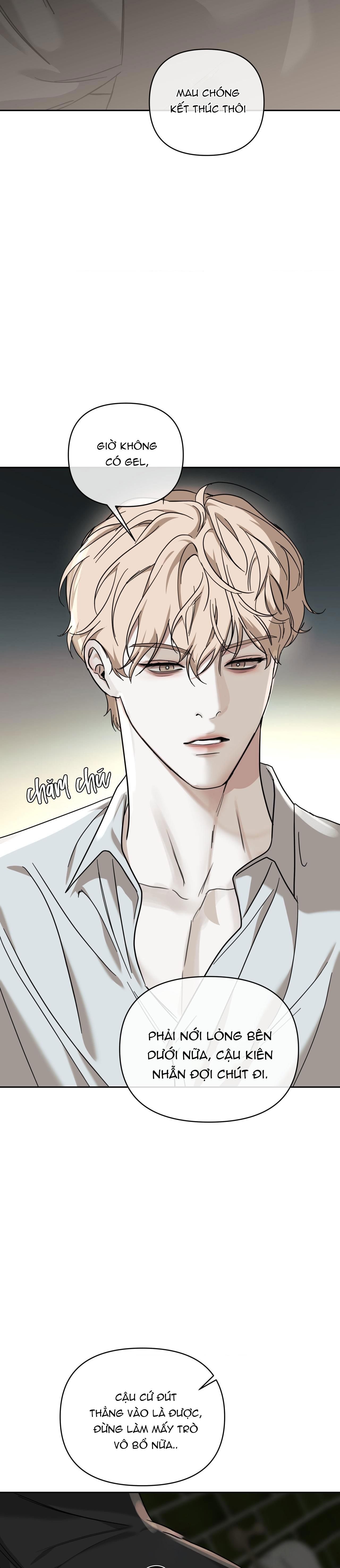 Đọc truyện NGƯỜI YÊU DẤU - Chapter 19