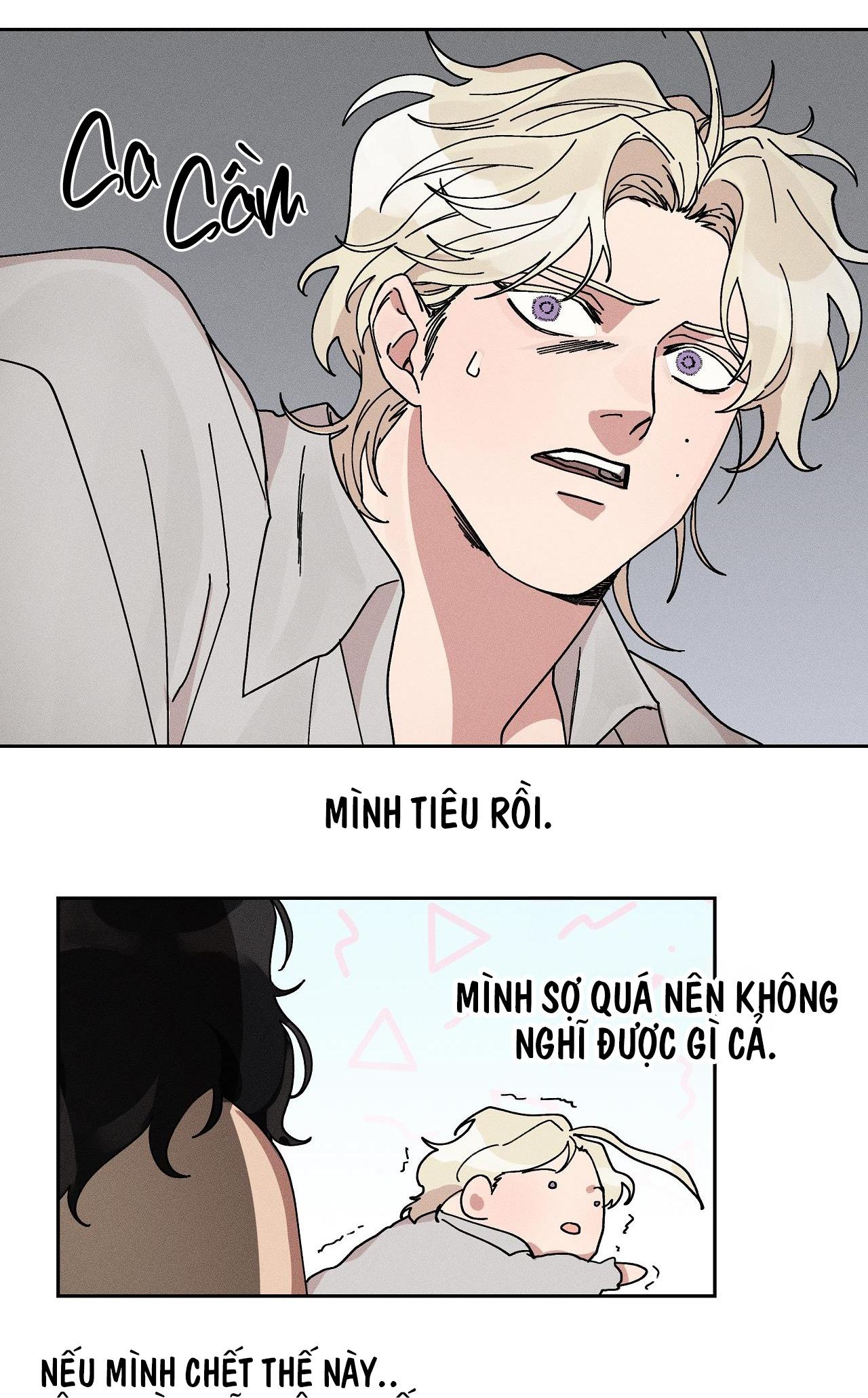 Đọc truyện QUÁI THÚ CỦA BAHAL - Chapter 6