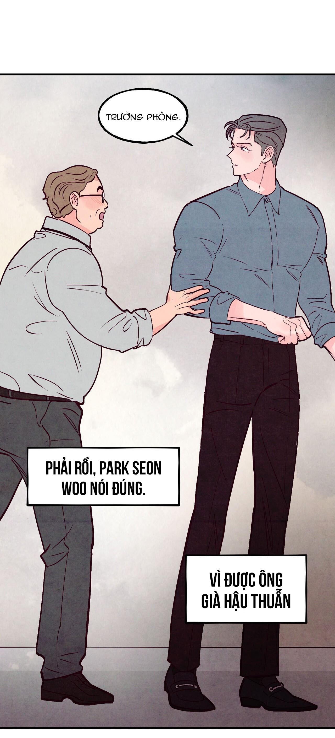 Đọc truyện Say Tình - Chapter 57