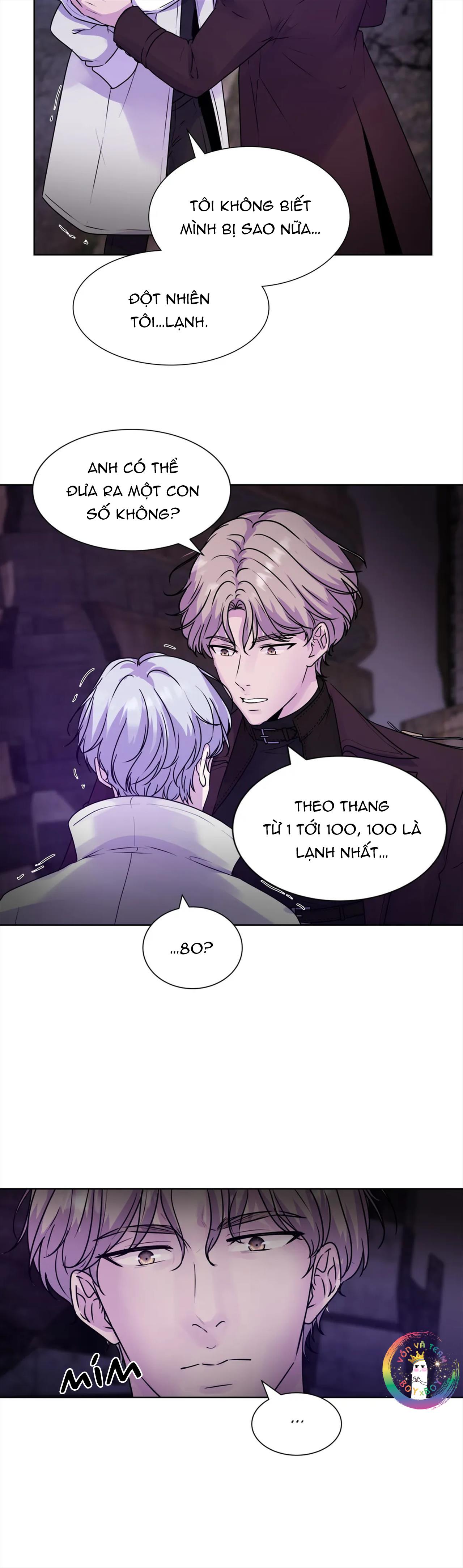 Đọc truyện (END) Guiding Light - Chapter 2