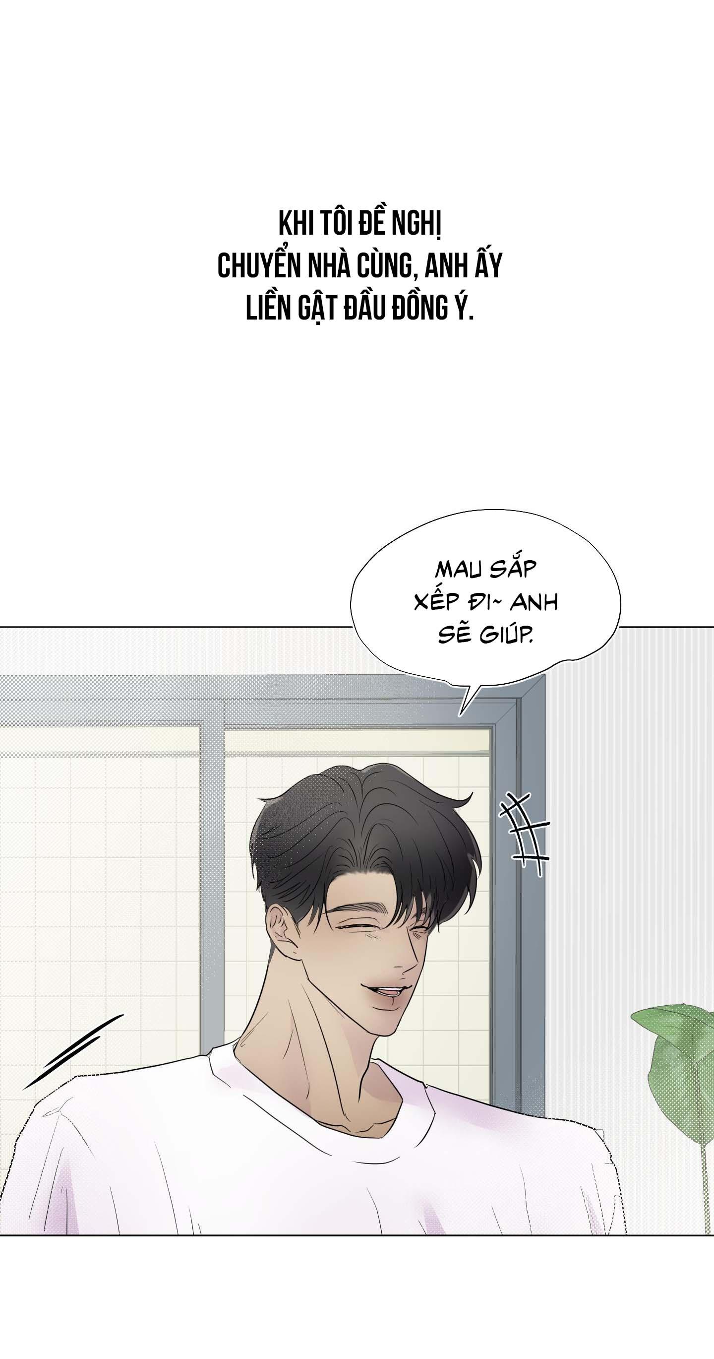 Đọc truyện Kick your heart - Chapter 36