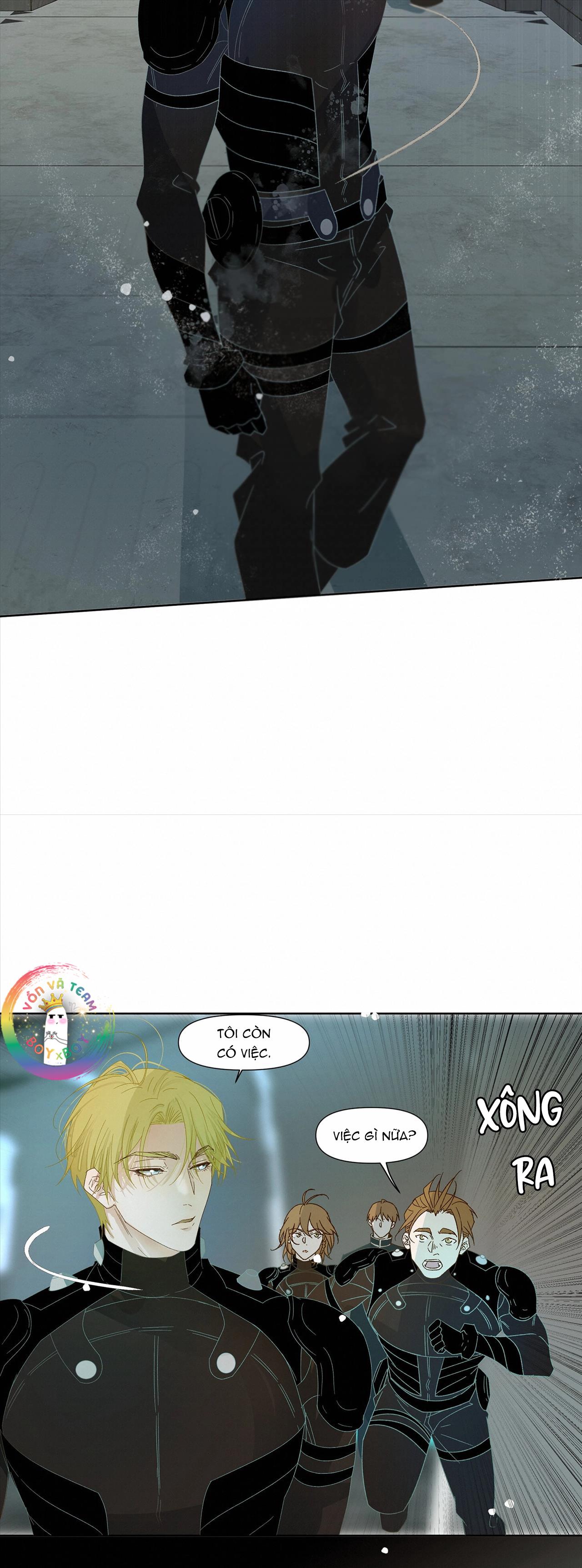 Đọc truyện Trỗi Dậy Từ Tro Tàn - Chapter 34