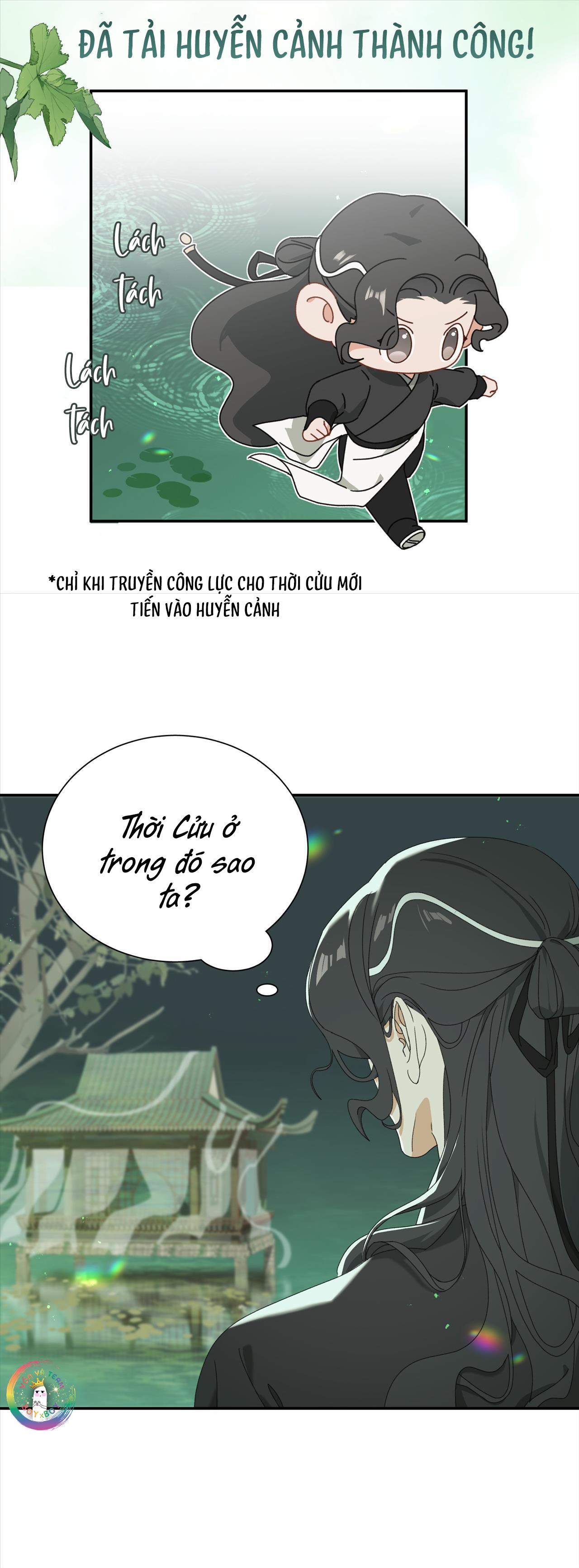 Đọc truyện Xà Yêu Muốn Chạy Trốn - Chapter 15