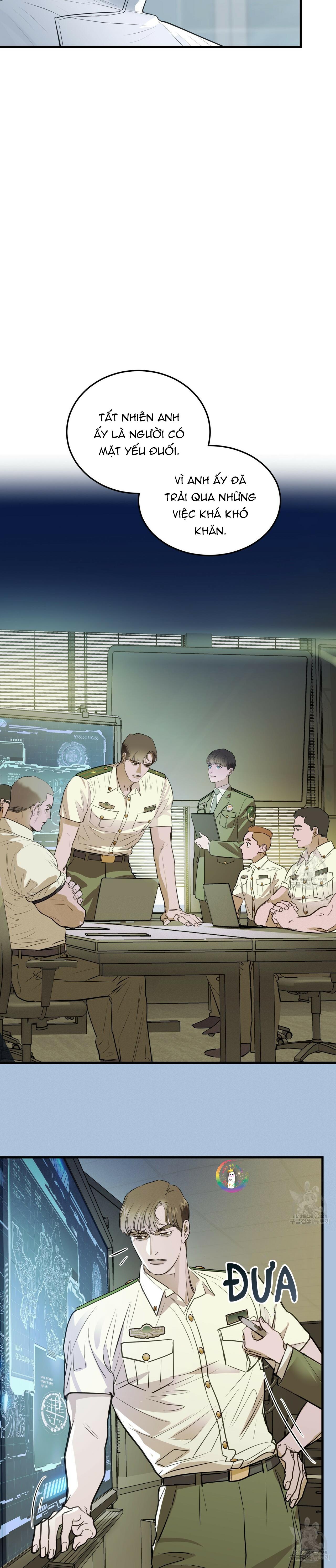 Đọc truyện [DROP] Người Lạ Trong Gương - Chapter 10