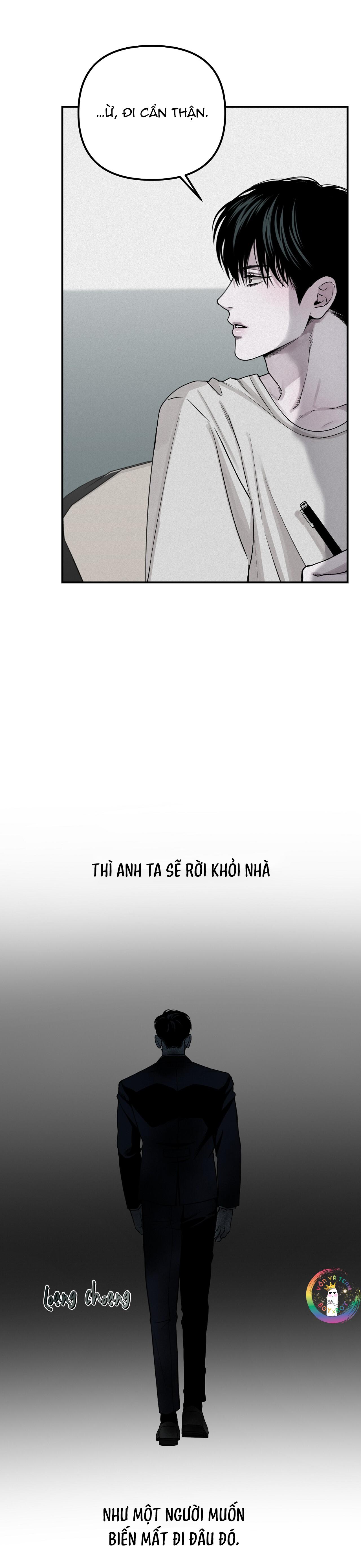 Đọc truyện Hình Chiếu - Chapter 30