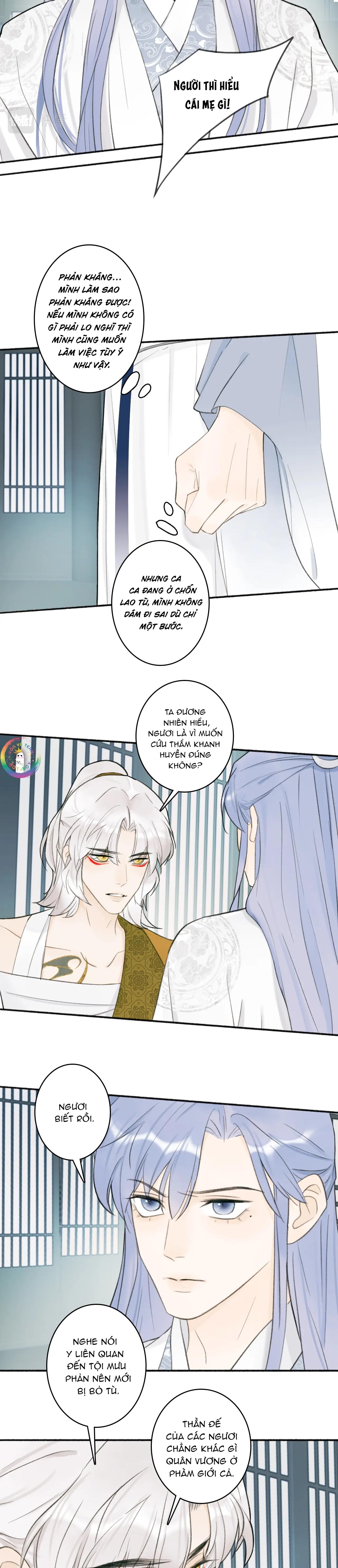 Đọc truyện Tướng Quân! Coi Chừng Chó Dại! - Chapter 15