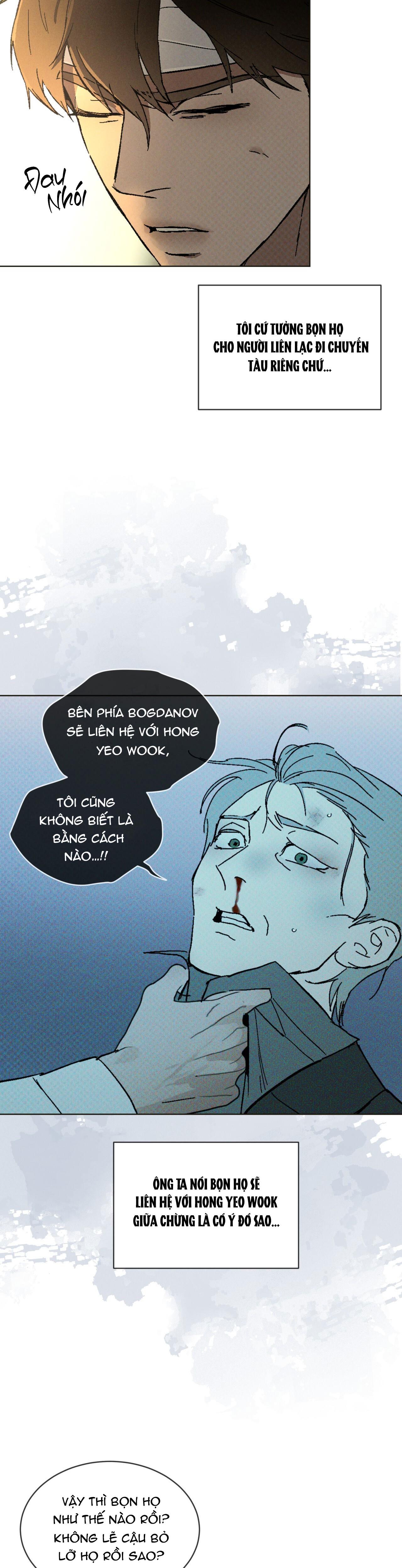 Đọc truyện CODENAME ANASTASIA - Chapter 29