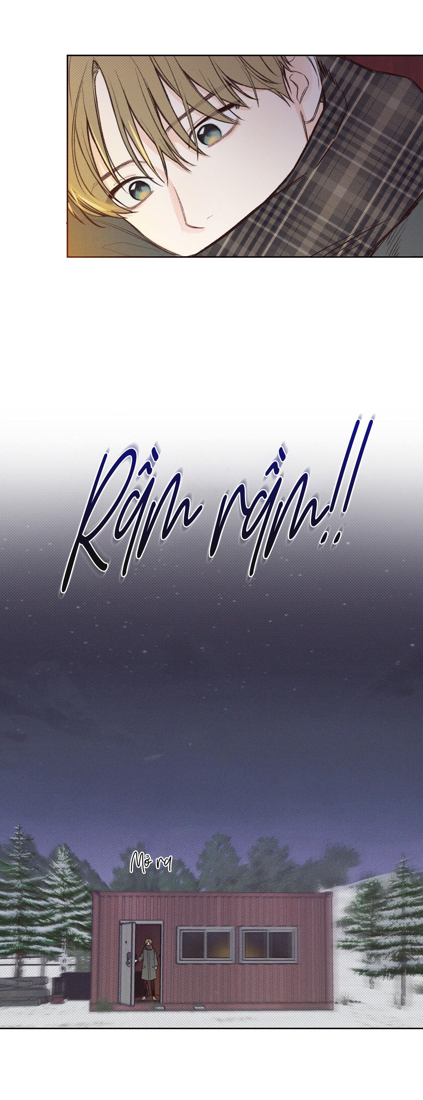 Đọc truyện  THÁNG 12 - Chapter 1