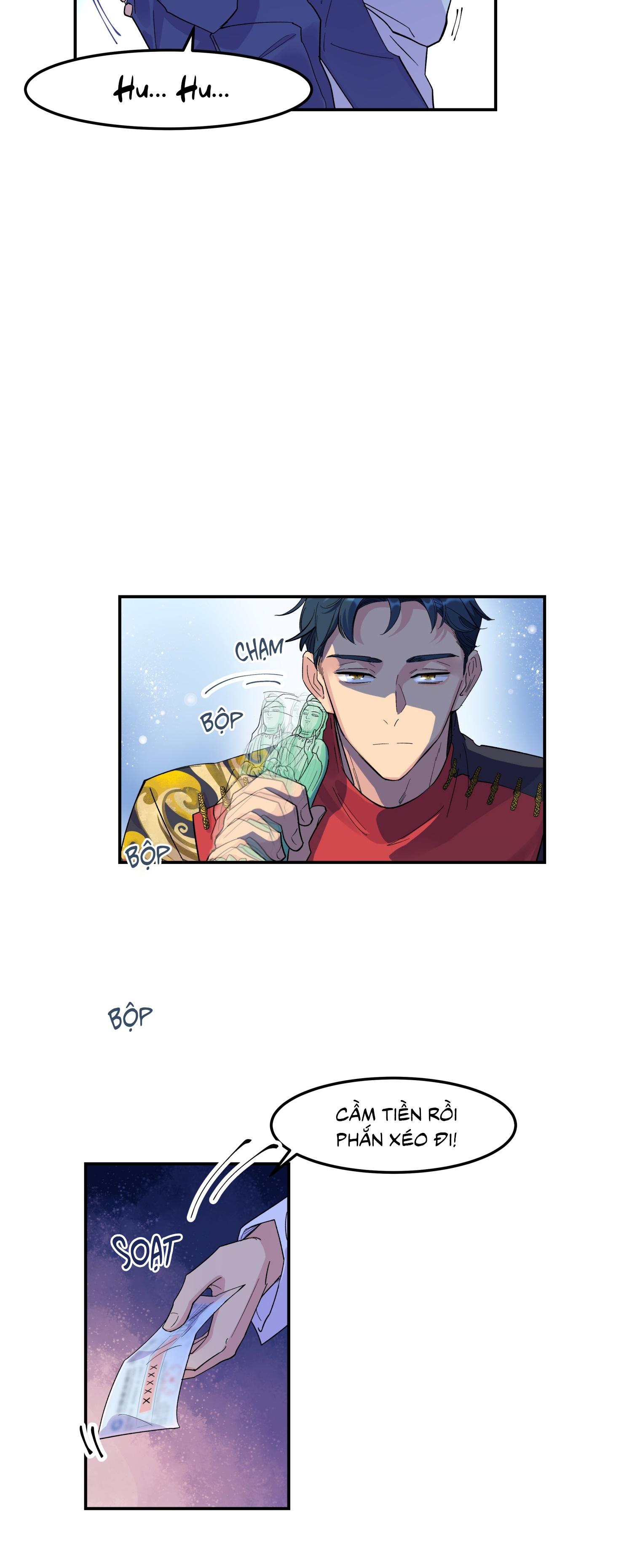 Đọc truyện Quán cơm tỳ hưu - Chapter 2