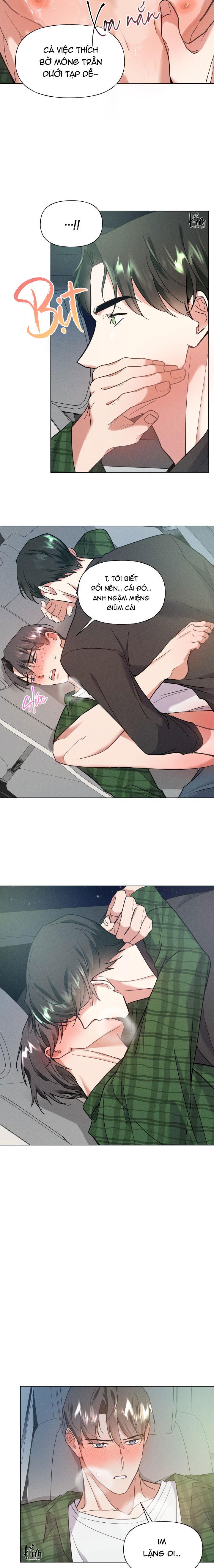 Đọc truyện TÌNH YÊU KHÔNG TỔN THẤT - Chapter 15