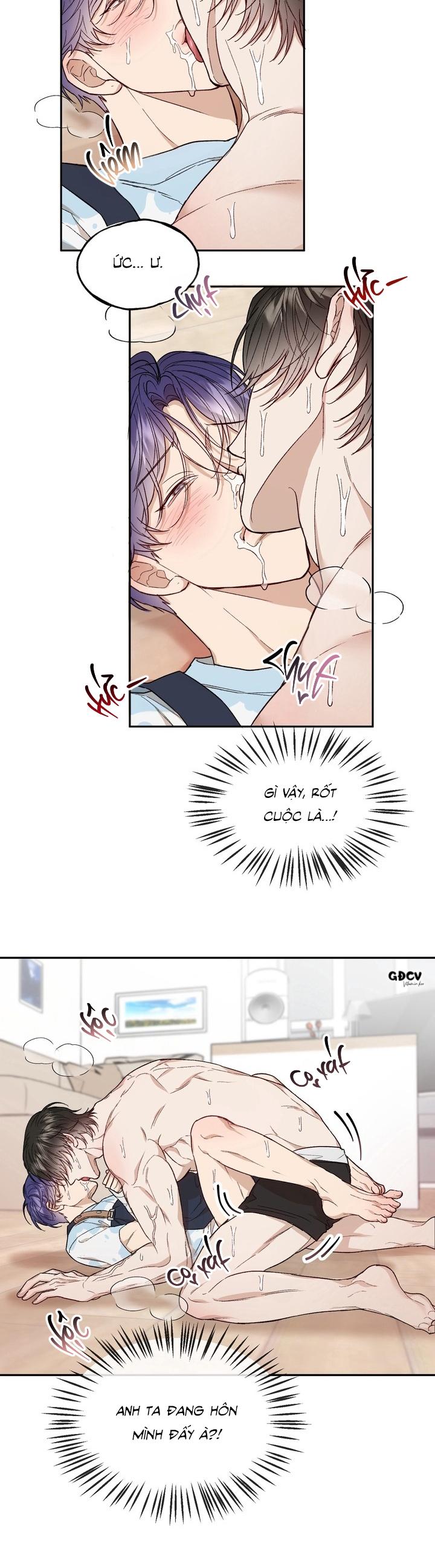 Đọc truyện KIỆT TÁC ĐIÊU KHẮC - Chapter 4