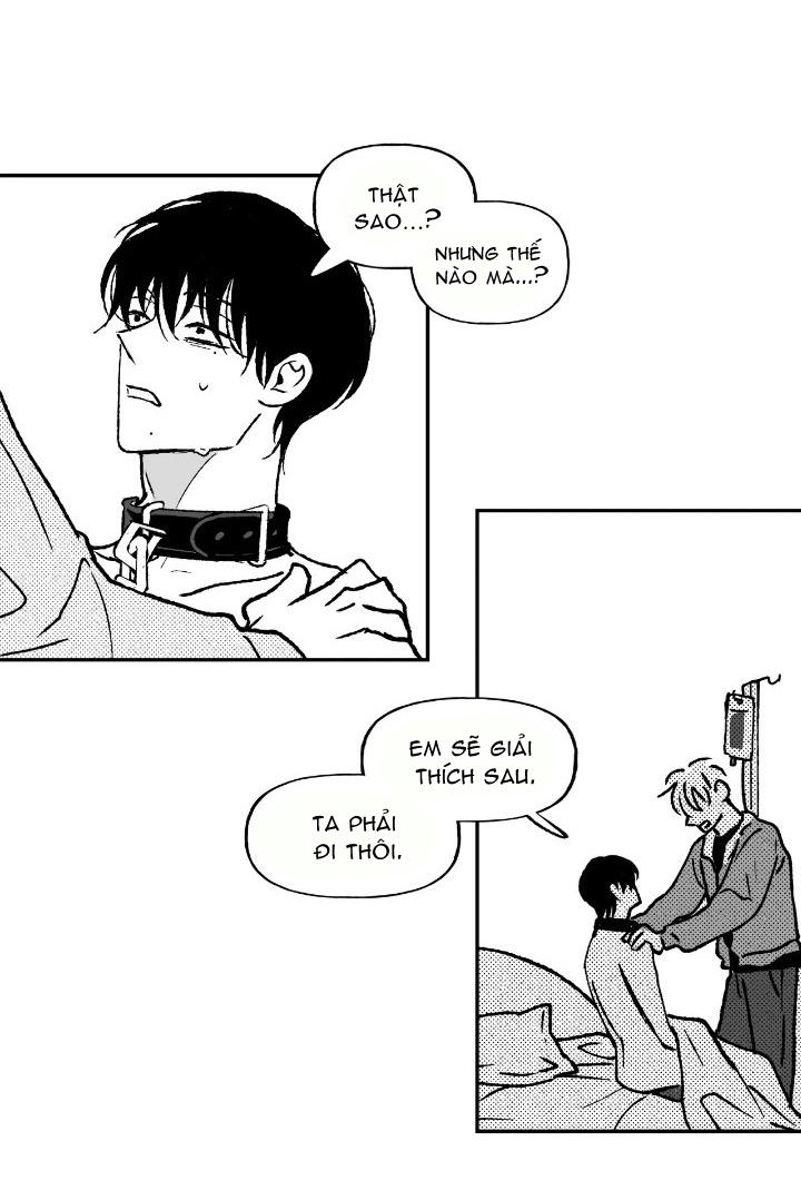 Đọc truyện Yona và Chang-il - Chapter 28