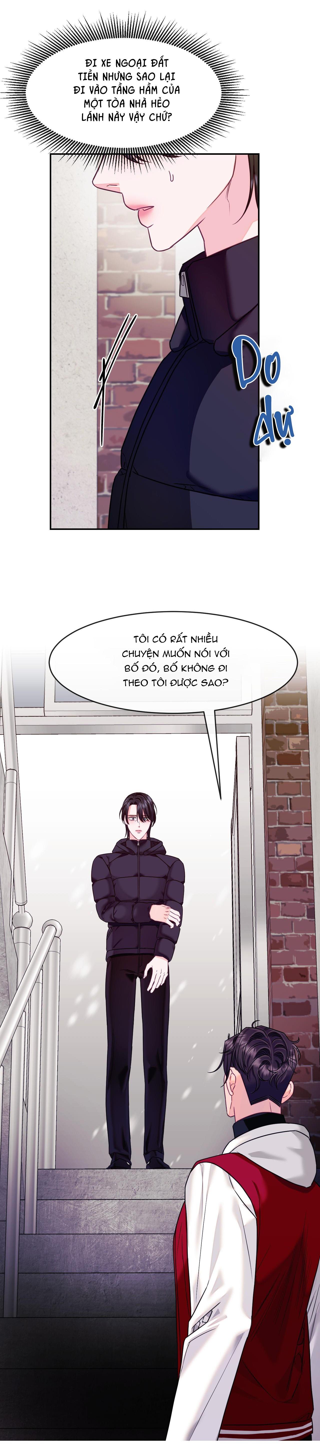 Đọc truyện TUYỂN TẬP CUỒNG CÔNG-CHIẾM HỮU CÔNG CỦA NHÀ KIM - Chapter 35.2